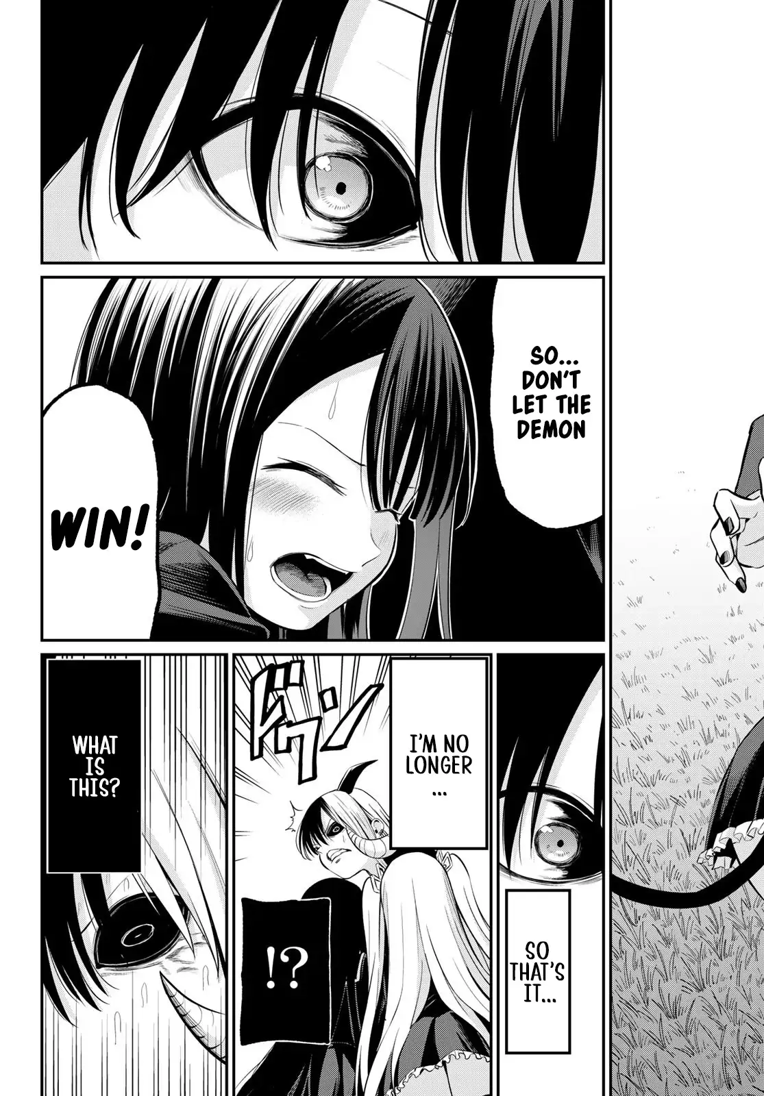 Irozuku Monochrome Chapter 21 - Page 16