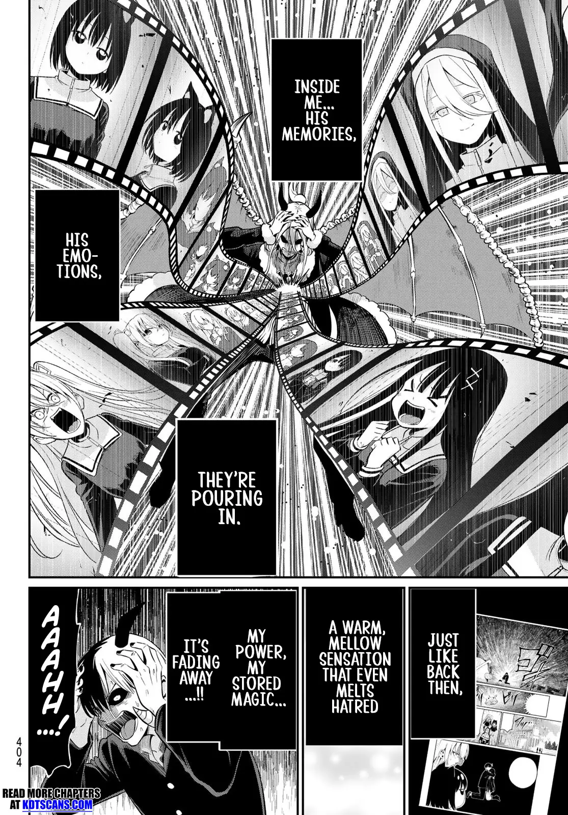 Irozuku Monochrome Chapter 21 - Page 17