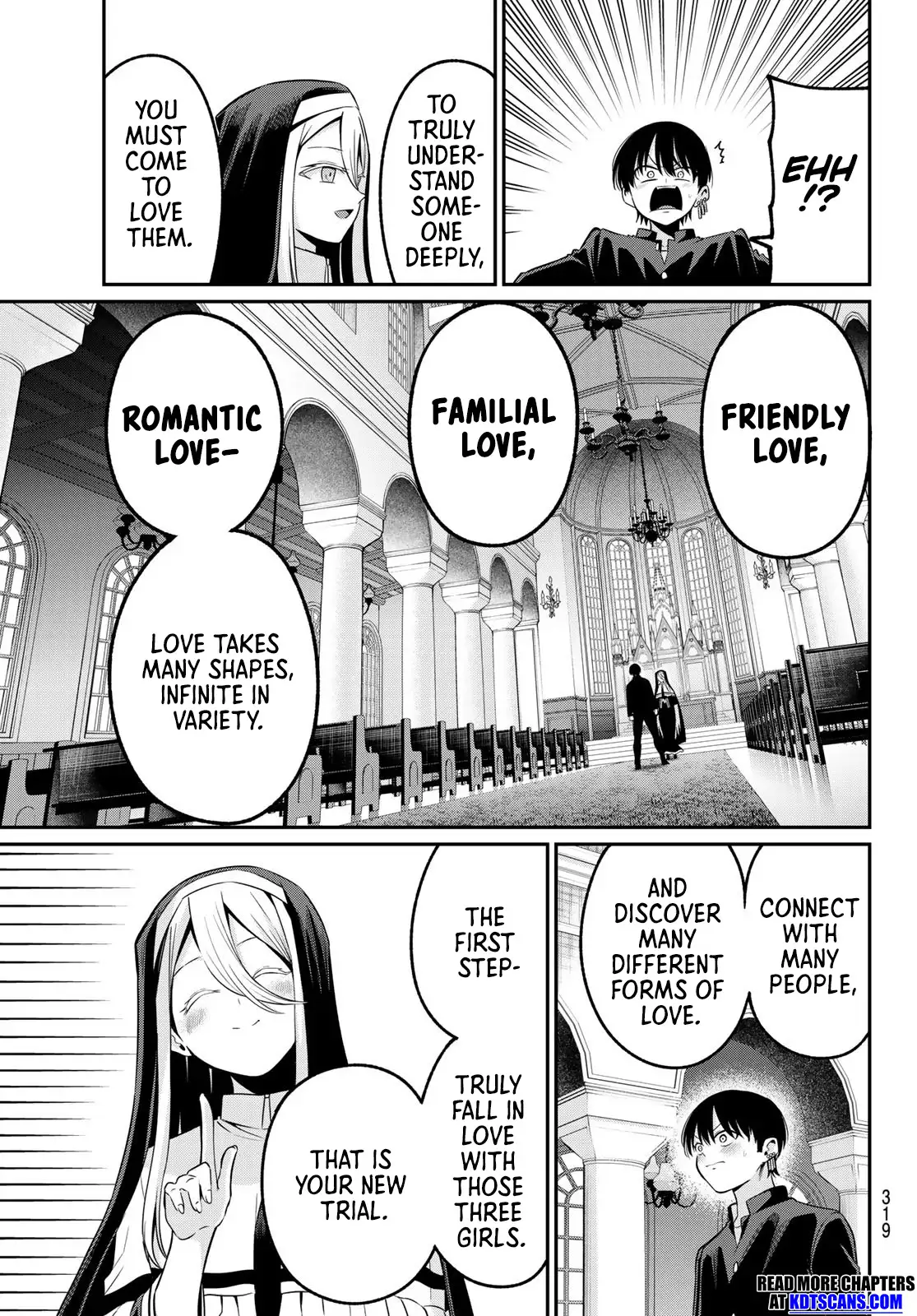 Irozuku Monochrome Chapter 22 - Page 14