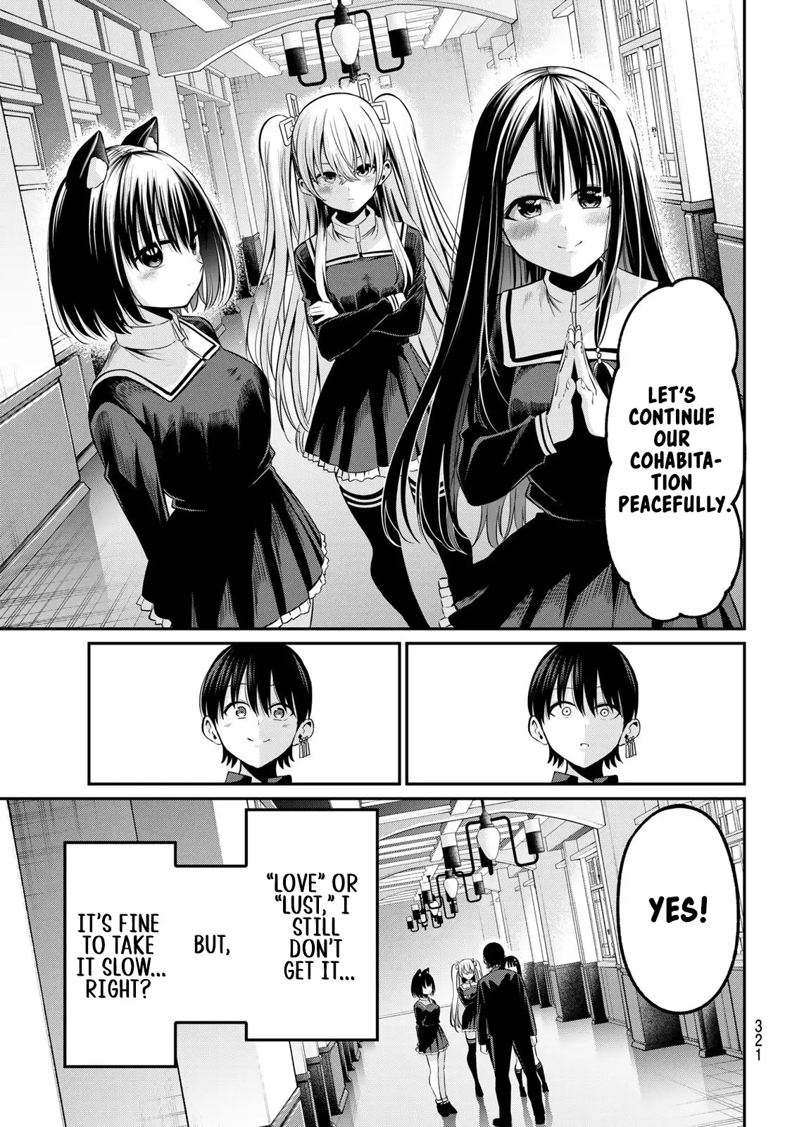 Irozuku Monochrome Chapter 22 - Page 16