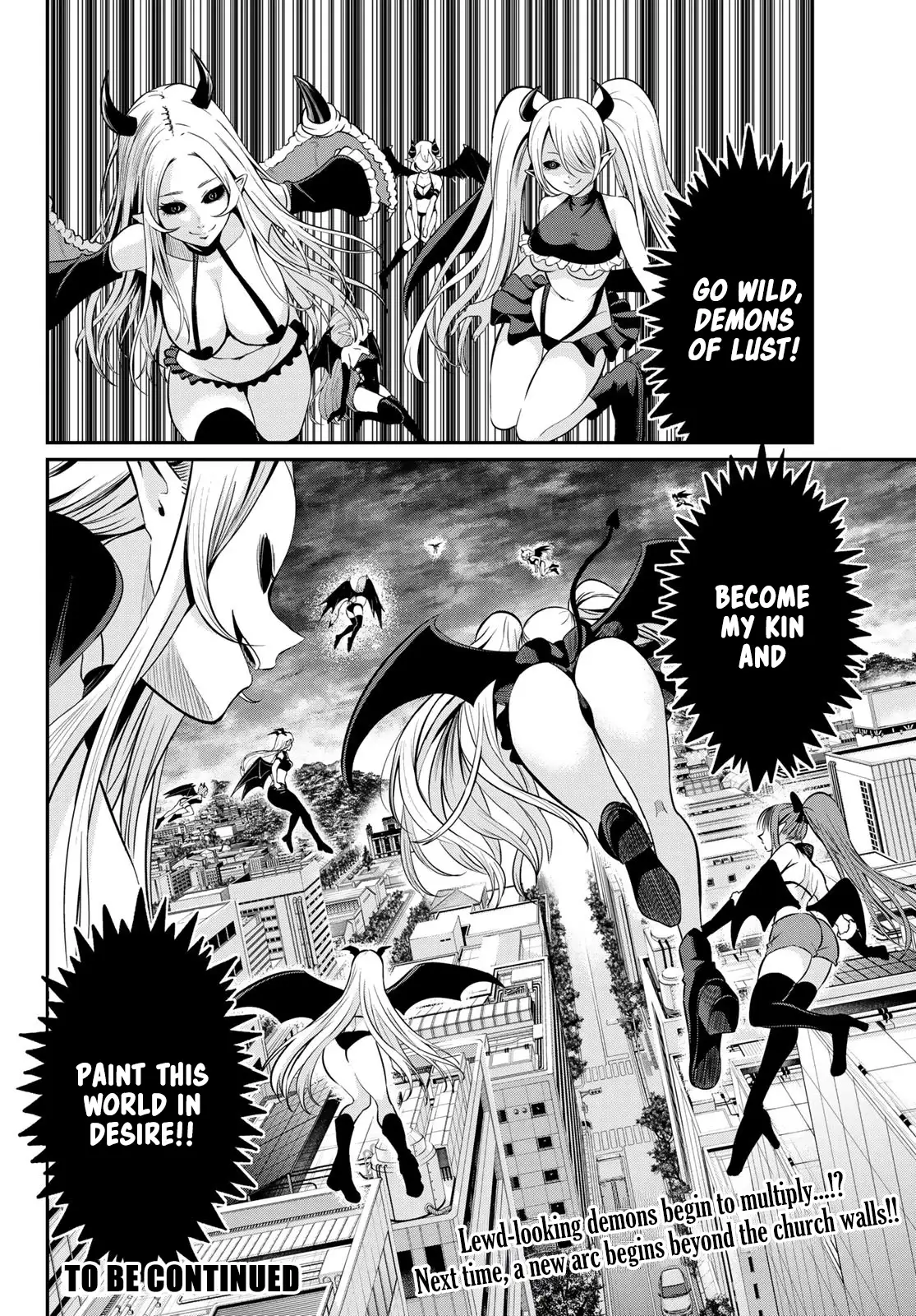 Irozuku Monochrome Chapter 22 - Page 19