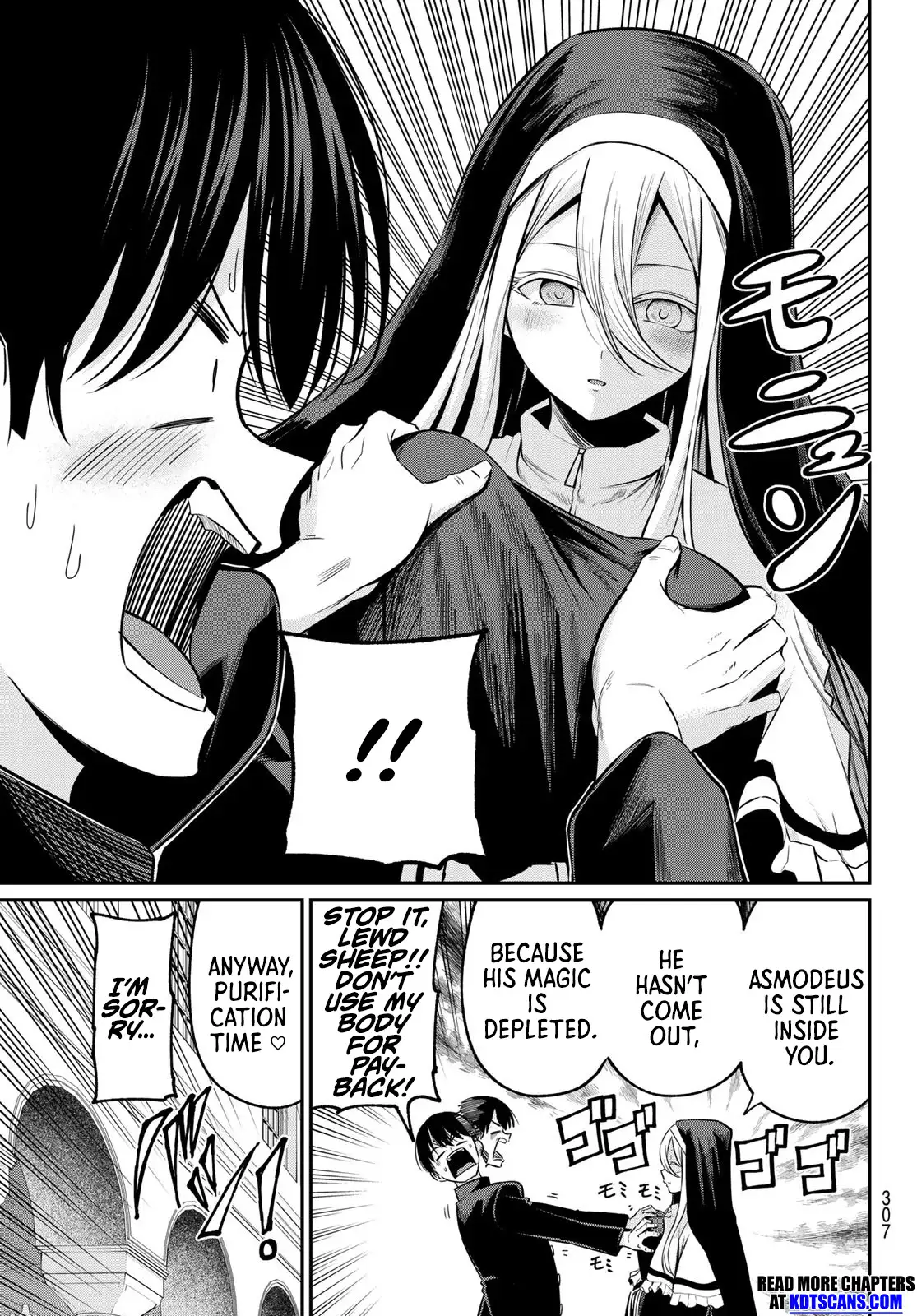 Irozuku Monochrome Chapter 22 - Page 2