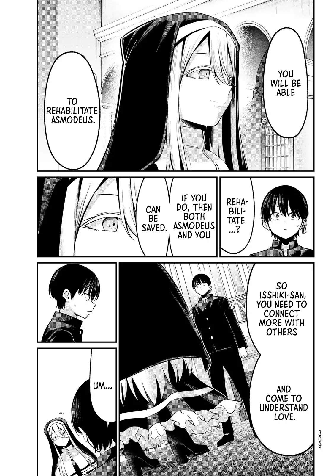 Irozuku Monochrome Chapter 22 - Page 4