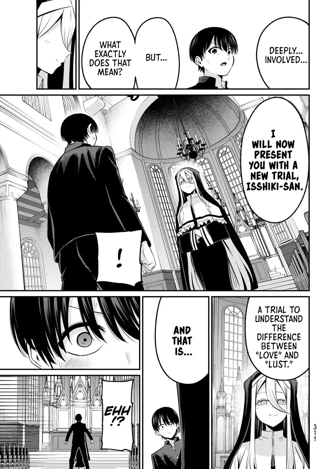 Irozuku Monochrome Chapter 22 - Page 6