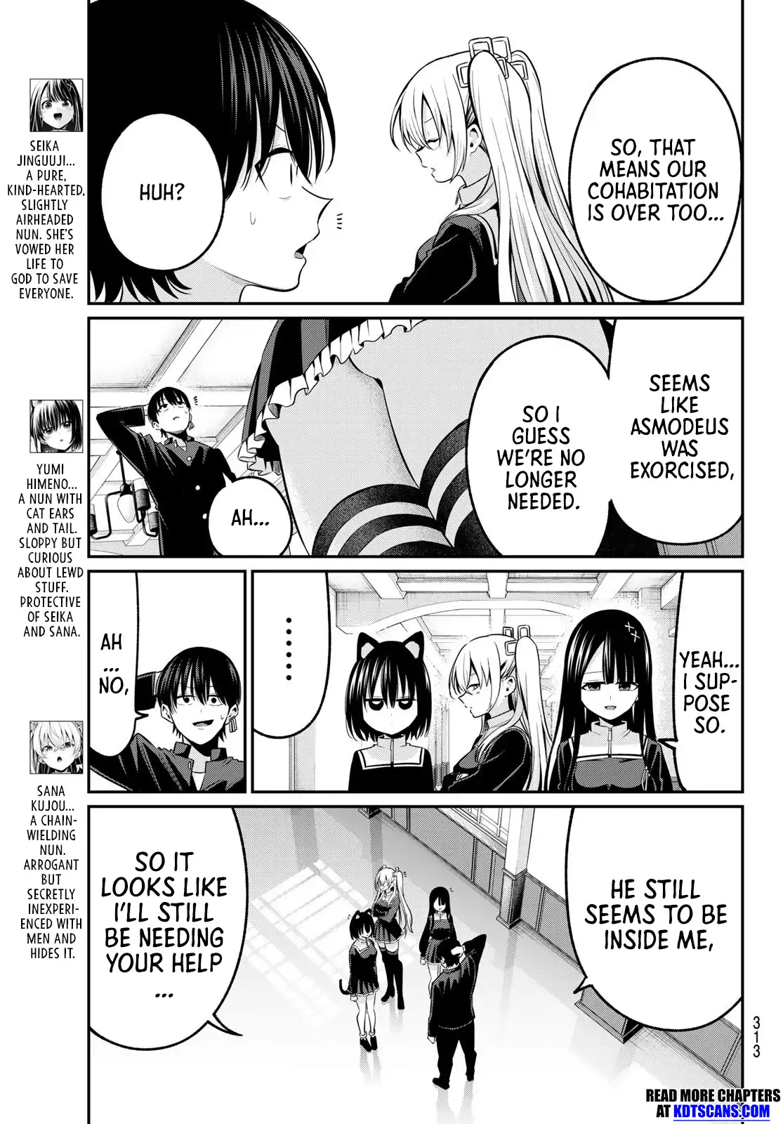 Irozuku Monochrome Chapter 22 - Page 8