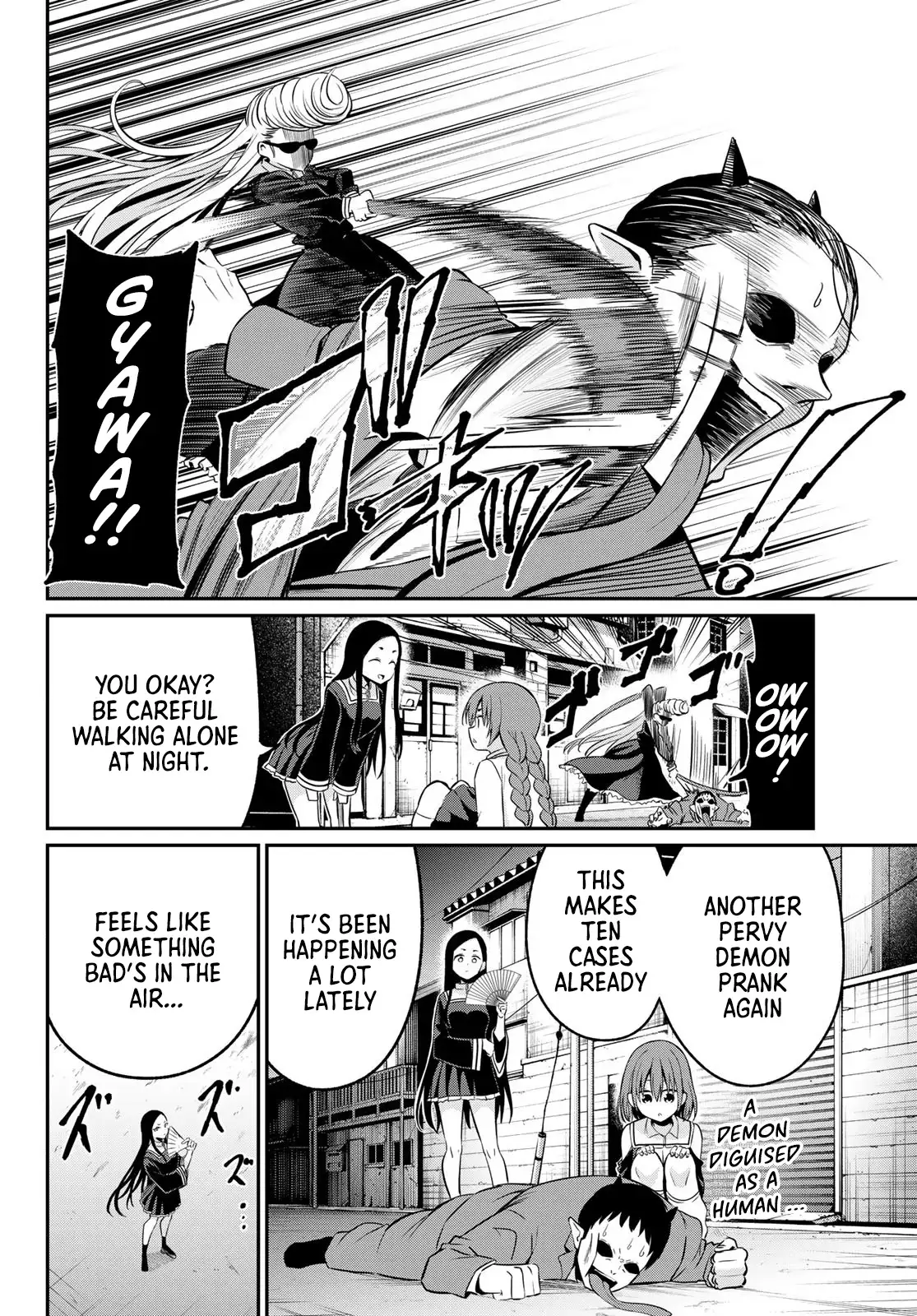 Irozuku Monochrome Chapter 23 - Page 2