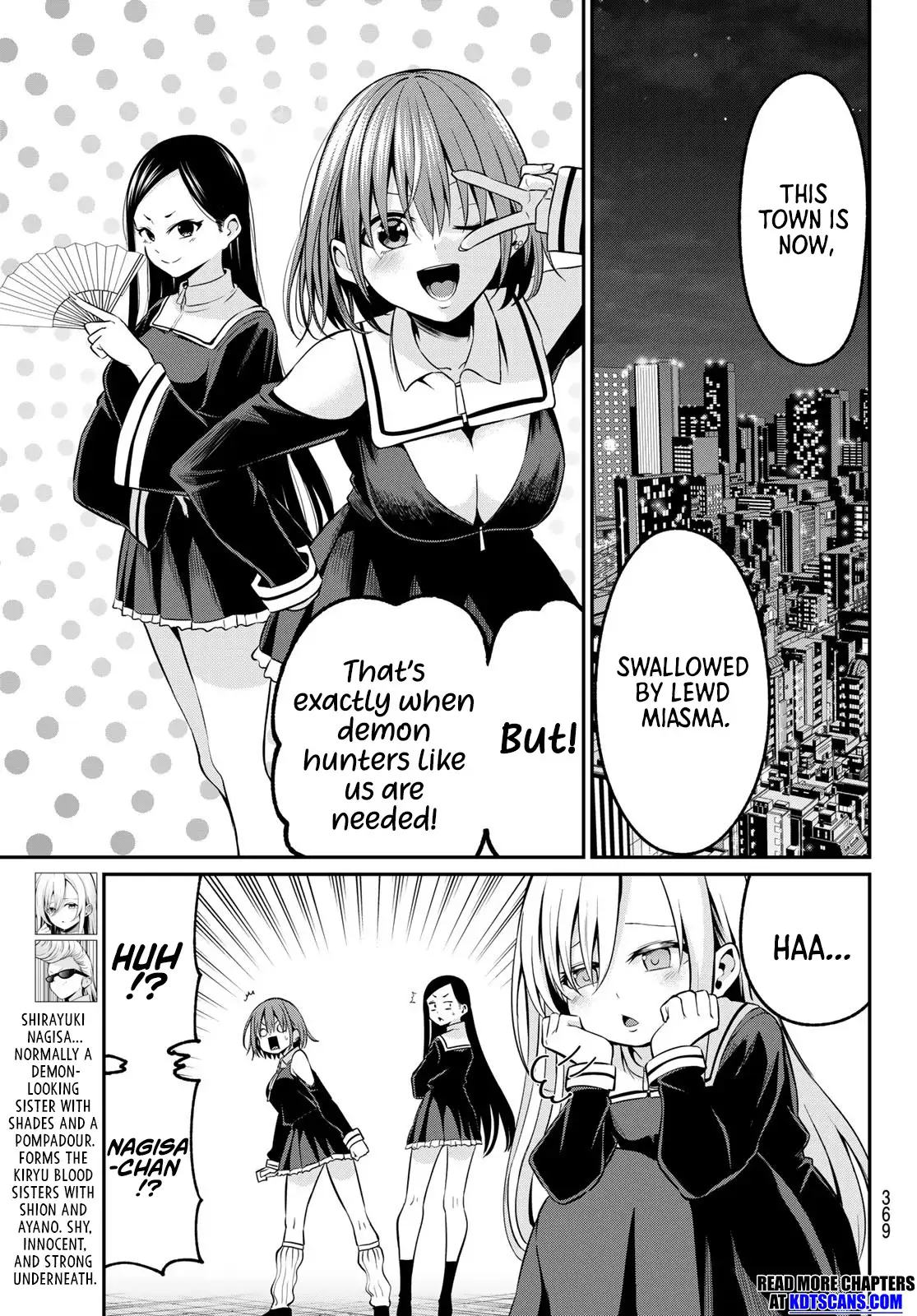 Irozuku Monochrome Chapter 23 - Page 3