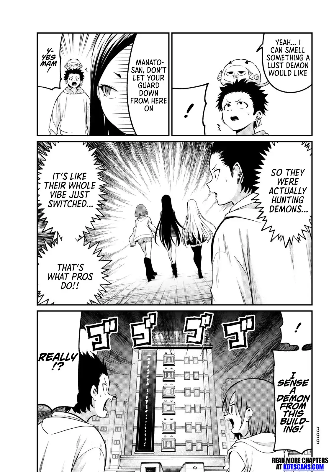 Irozuku Monochrome Chapter 24 - Page 16