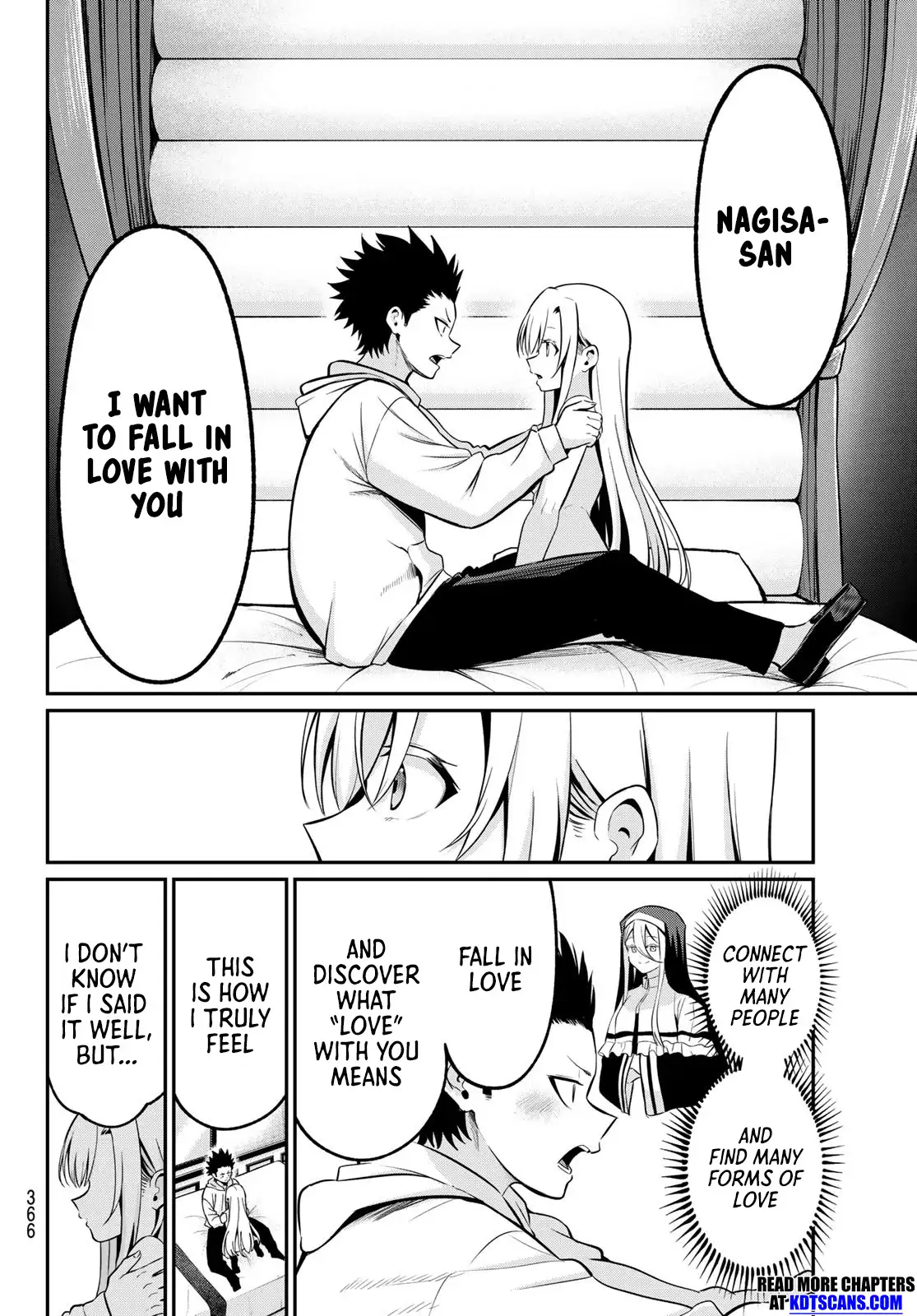 Irozuku Monochrome Chapter 25 - Page 13