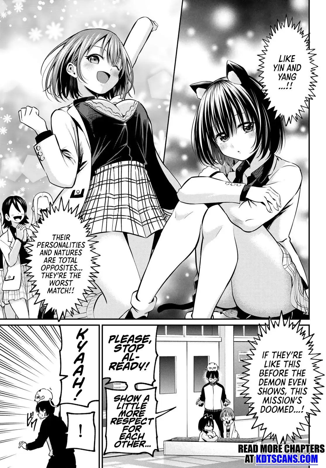 Irozuku Monochrome Chapter 26 - Page 16