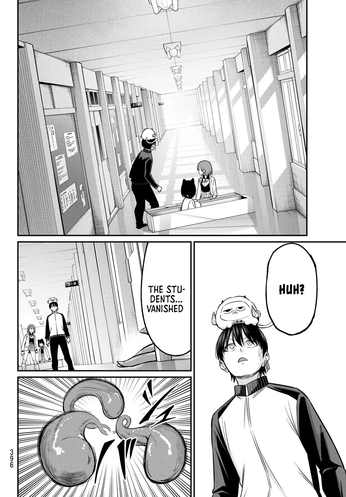 Irozuku Monochrome Chapter 26 - Page 17