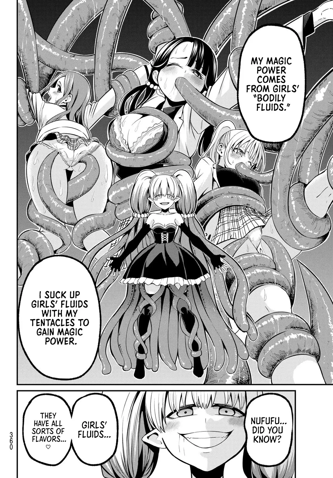 Irozuku Monochrome Chapter 27 - Page 3