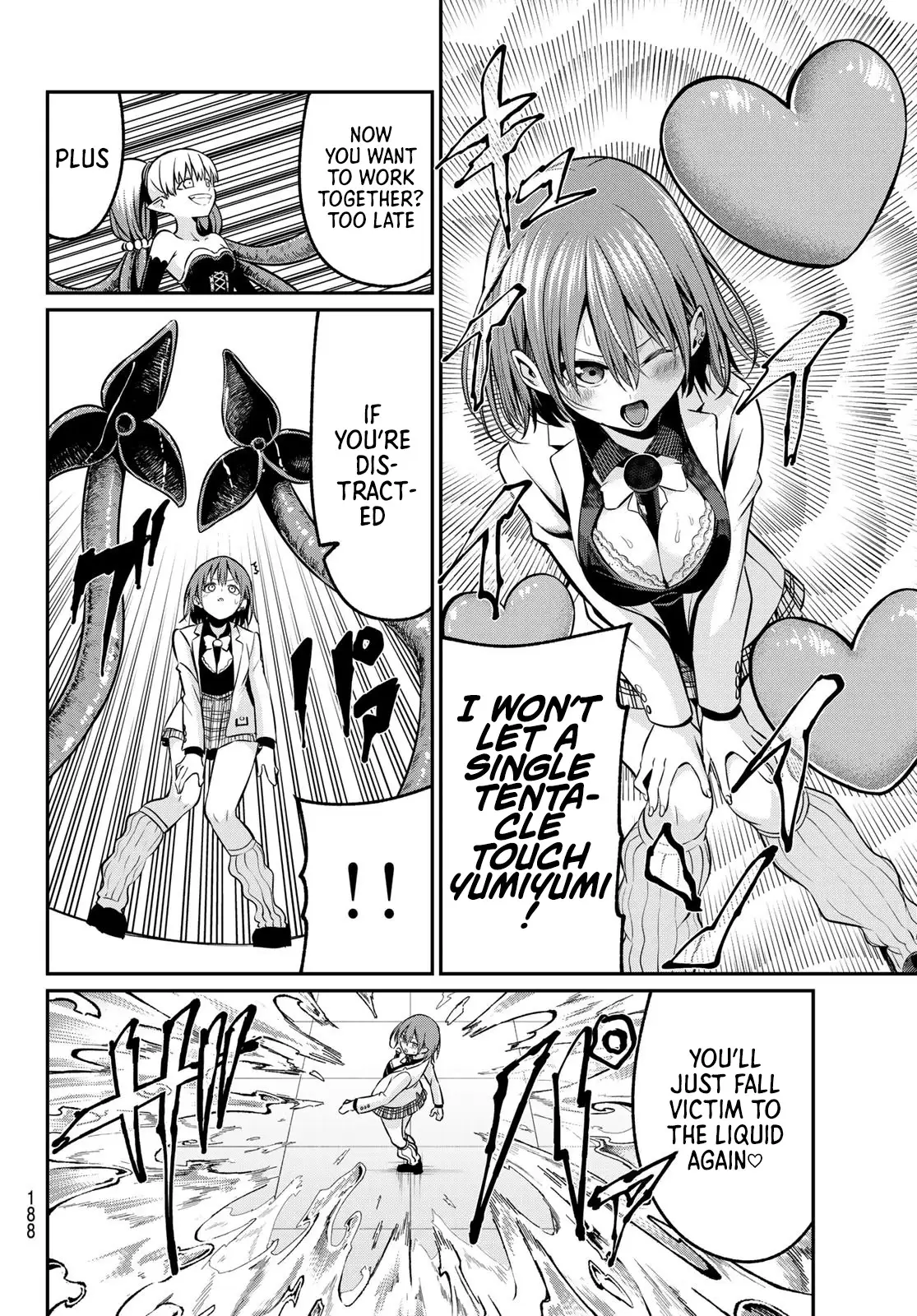 Irozuku Monochrome Chapter 28 - Page 12
