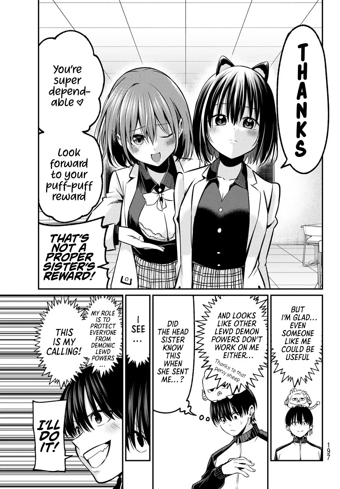 Irozuku Monochrome Chapter 28 - Page 21