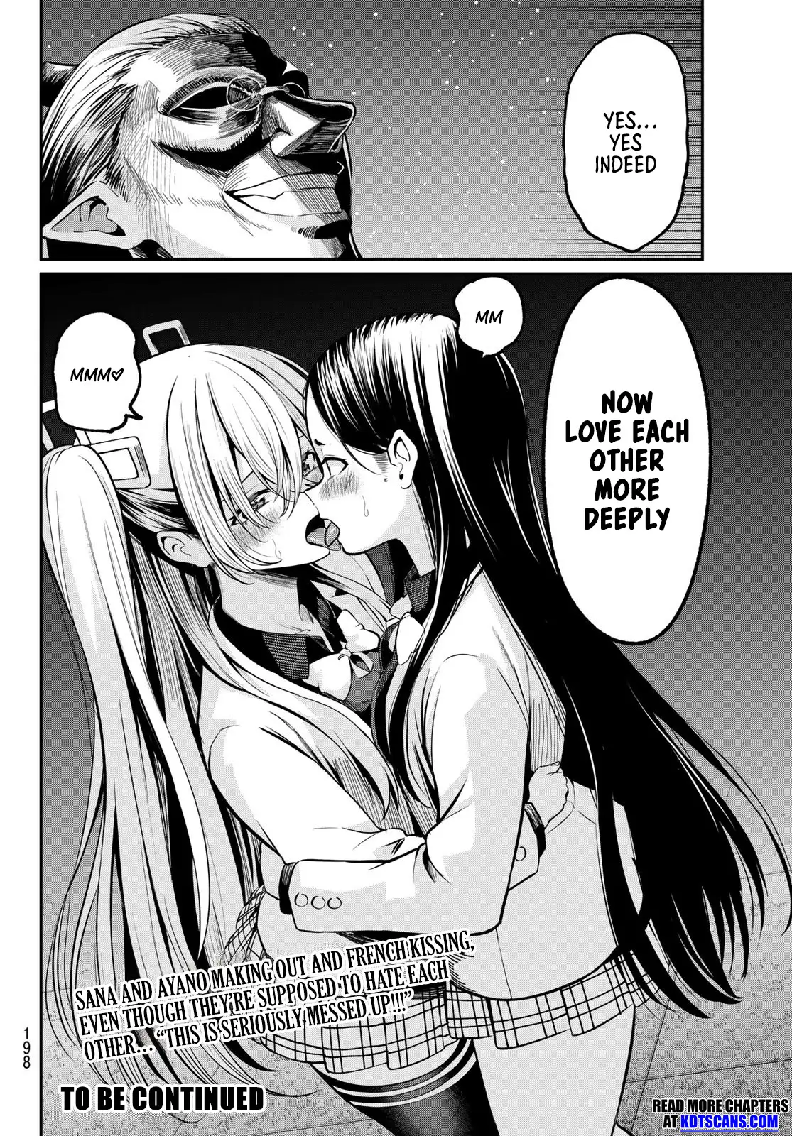 Irozuku Monochrome Chapter 28 - Page 22