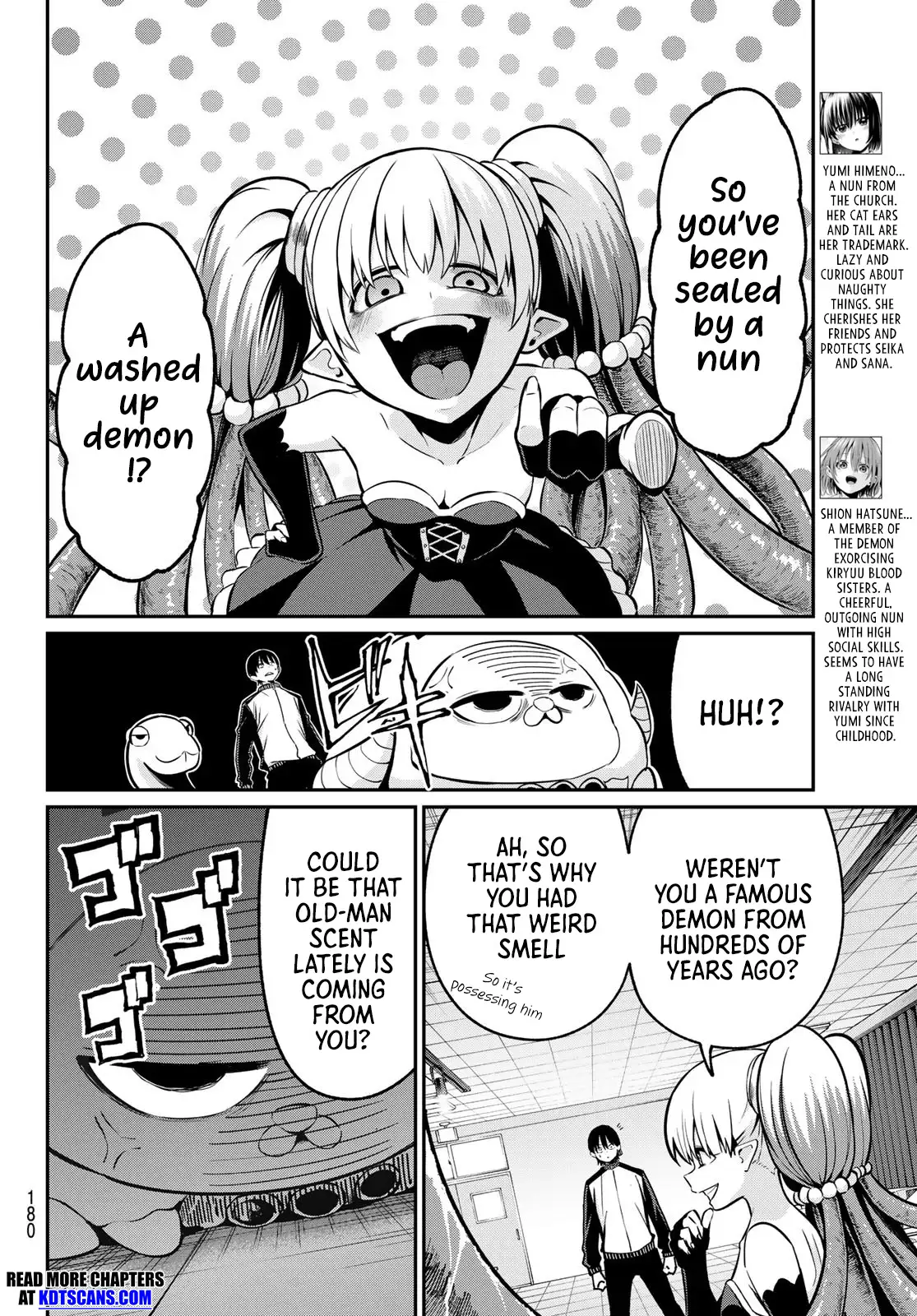 Irozuku Monochrome Chapter 28 - Page 4