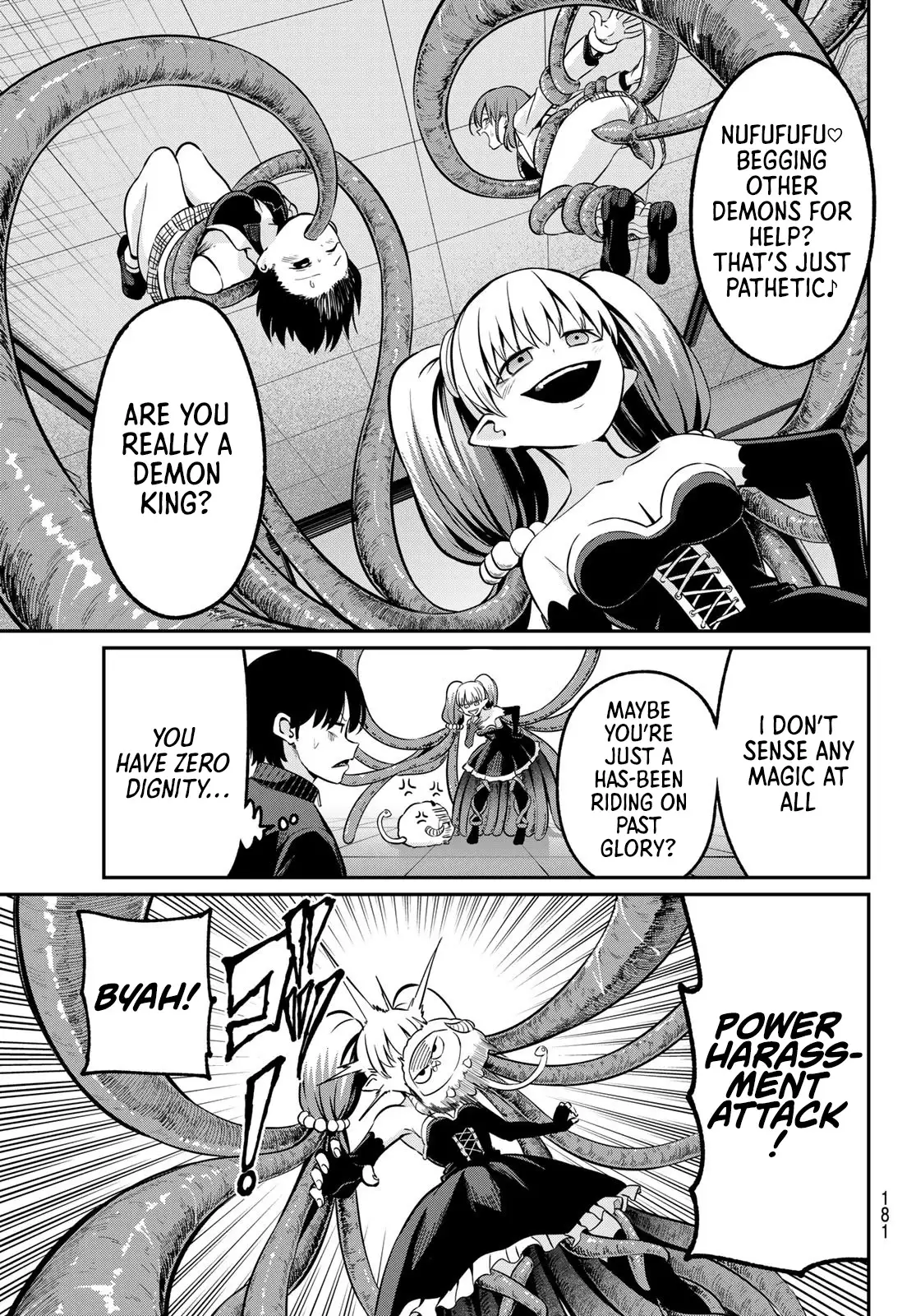 Irozuku Monochrome Chapter 28 - Page 5