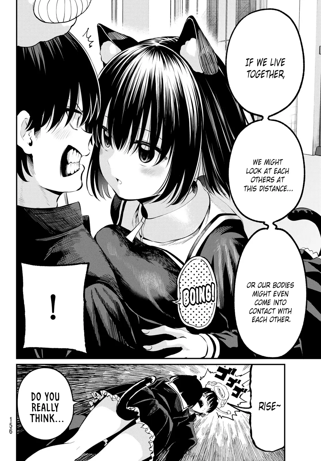 Irozuku Monochrome Chapter 3 - Page 12