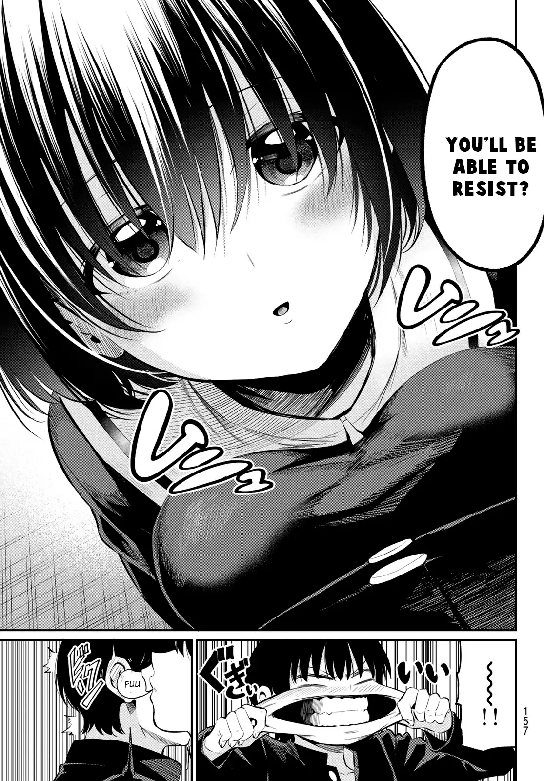 Irozuku Monochrome Chapter 3 - Page 13