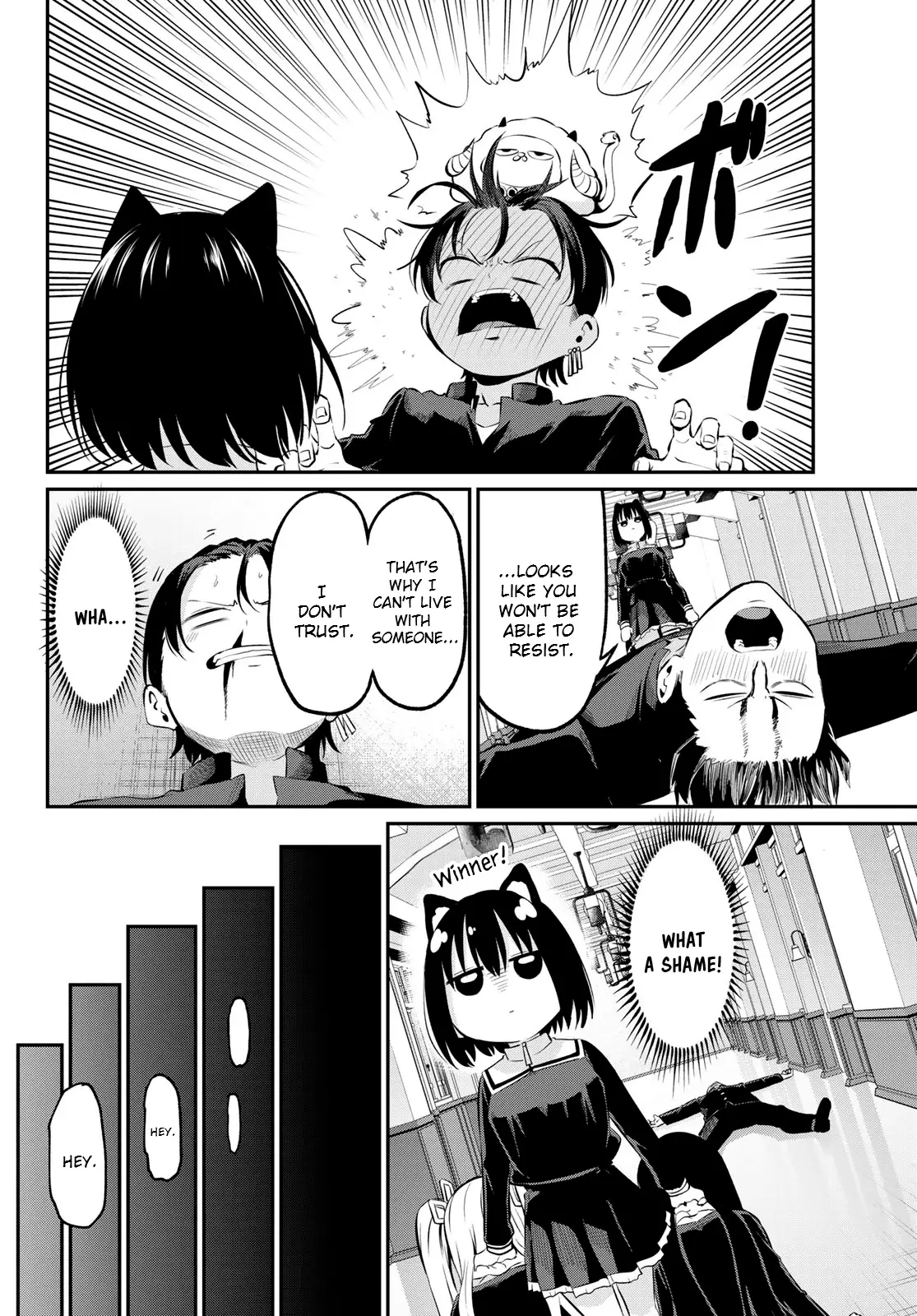 Irozuku Monochrome Chapter 3 - Page 14