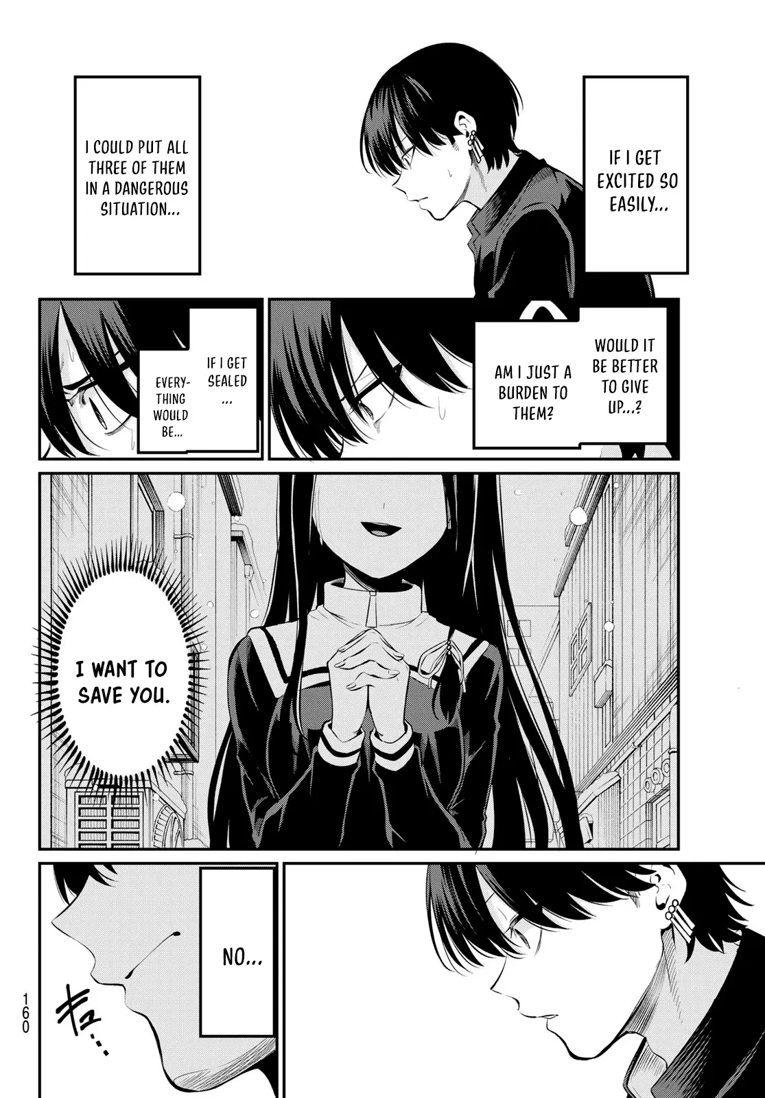 Irozuku Monochrome Chapter 3 - Page 16