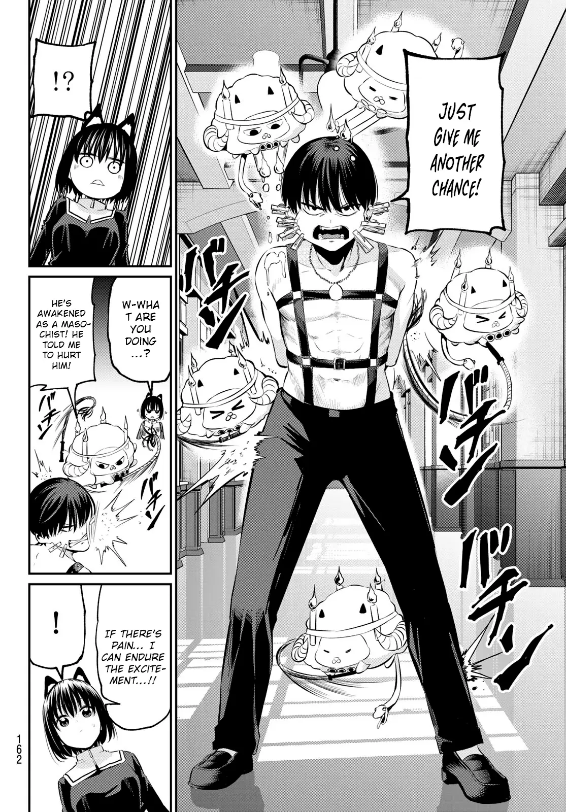 Irozuku Monochrome Chapter 3 - Page 18