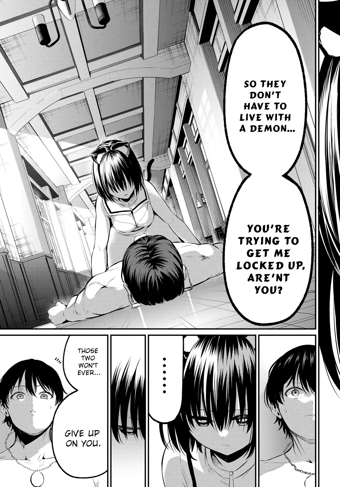 Irozuku Monochrome Chapter 3 - Page 27