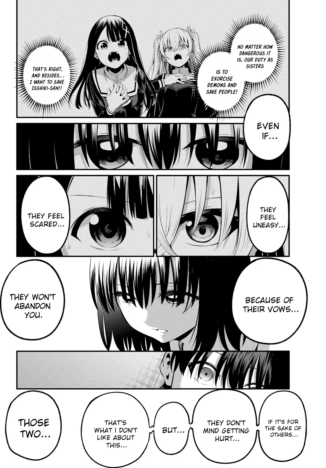Irozuku Monochrome Chapter 3 - Page 28