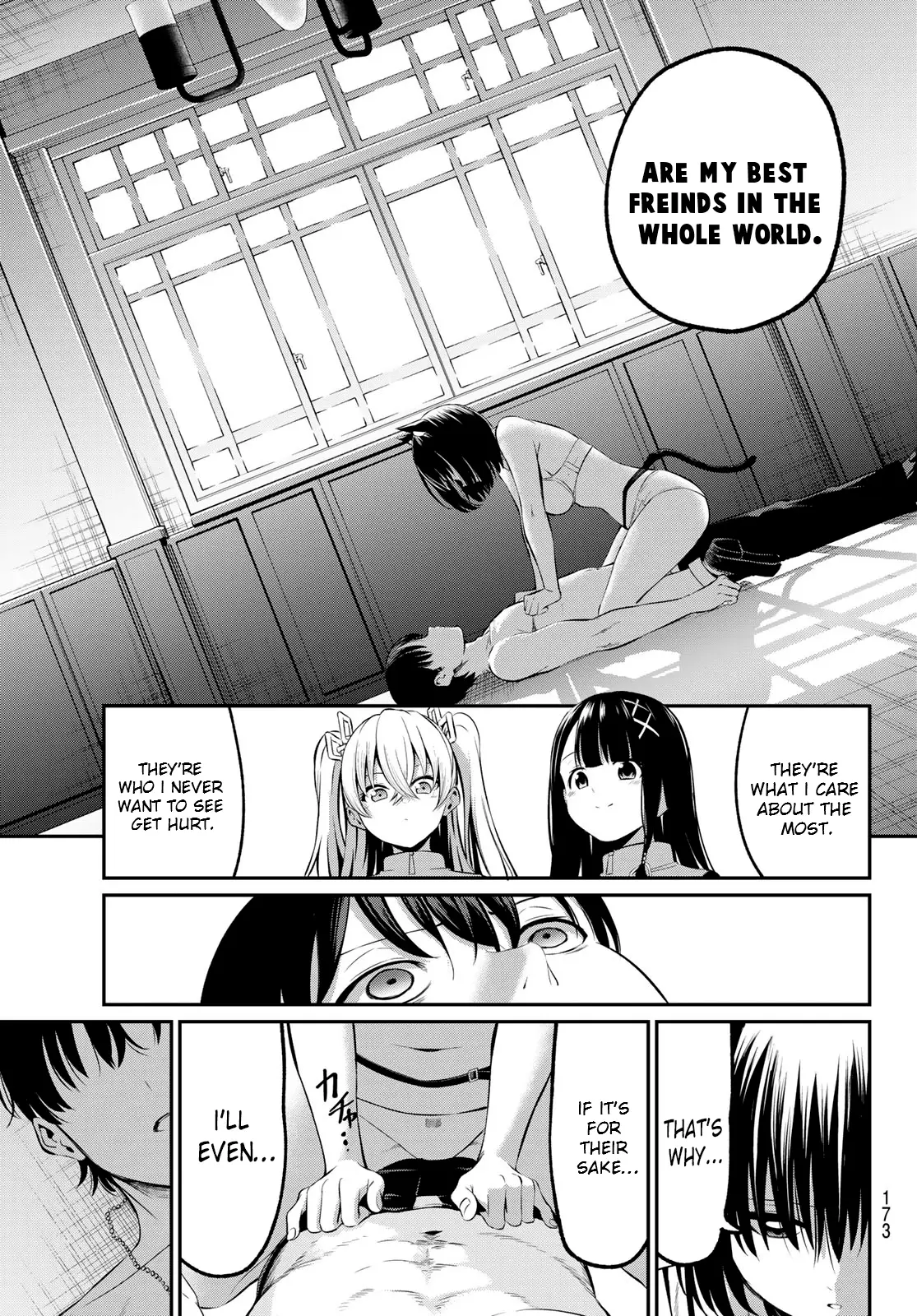 Irozuku Monochrome Chapter 3 - Page 29
