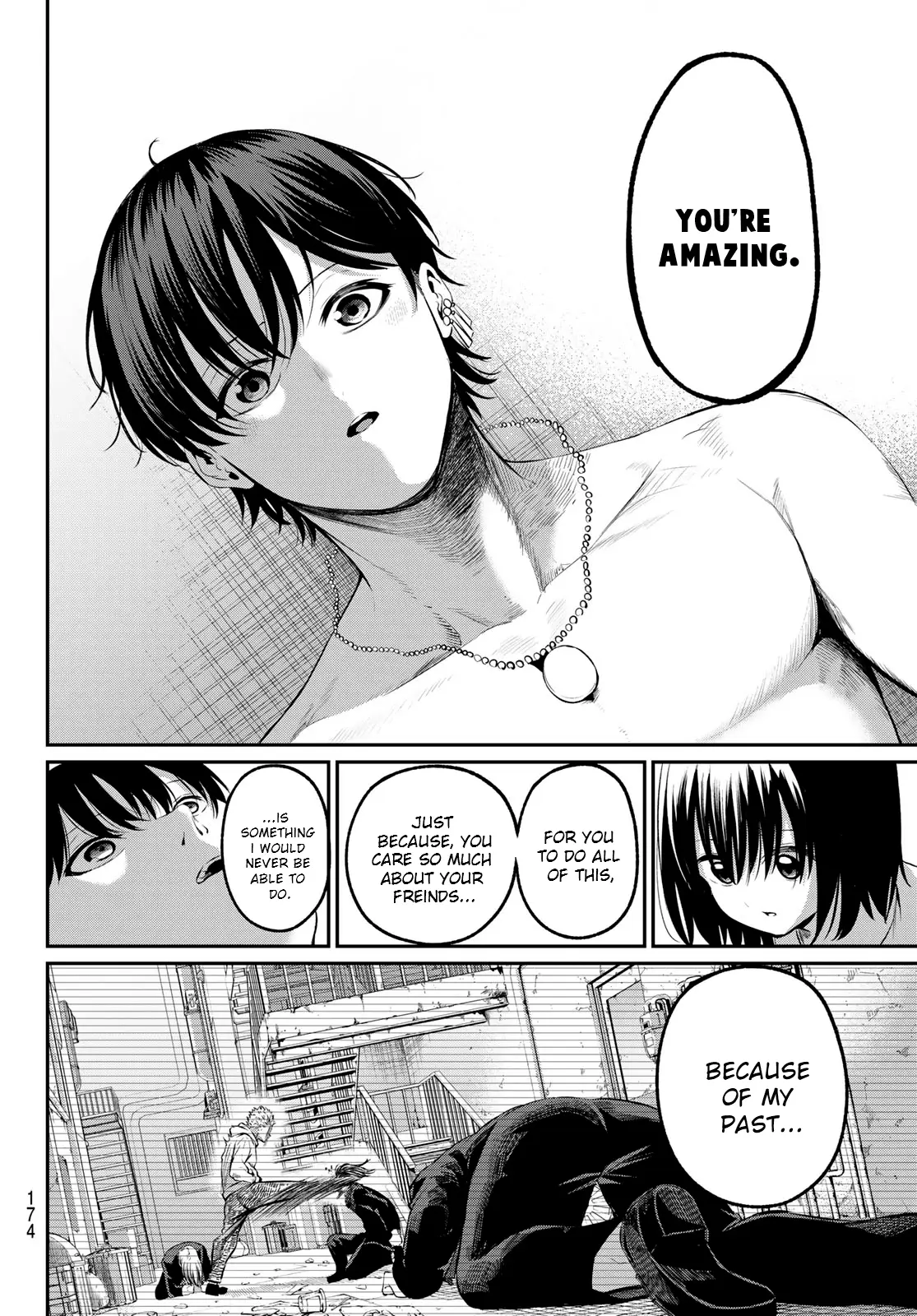 Irozuku Monochrome Chapter 3 - Page 30
