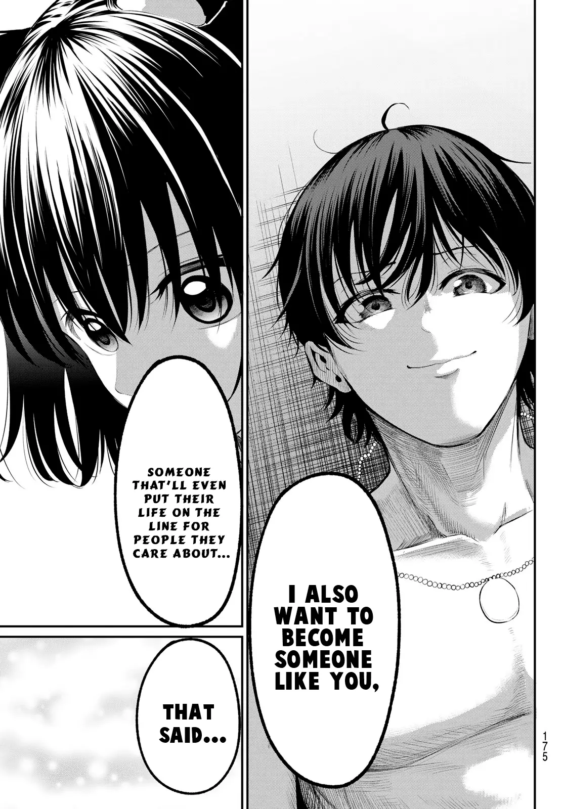 Irozuku Monochrome Chapter 3 - Page 31