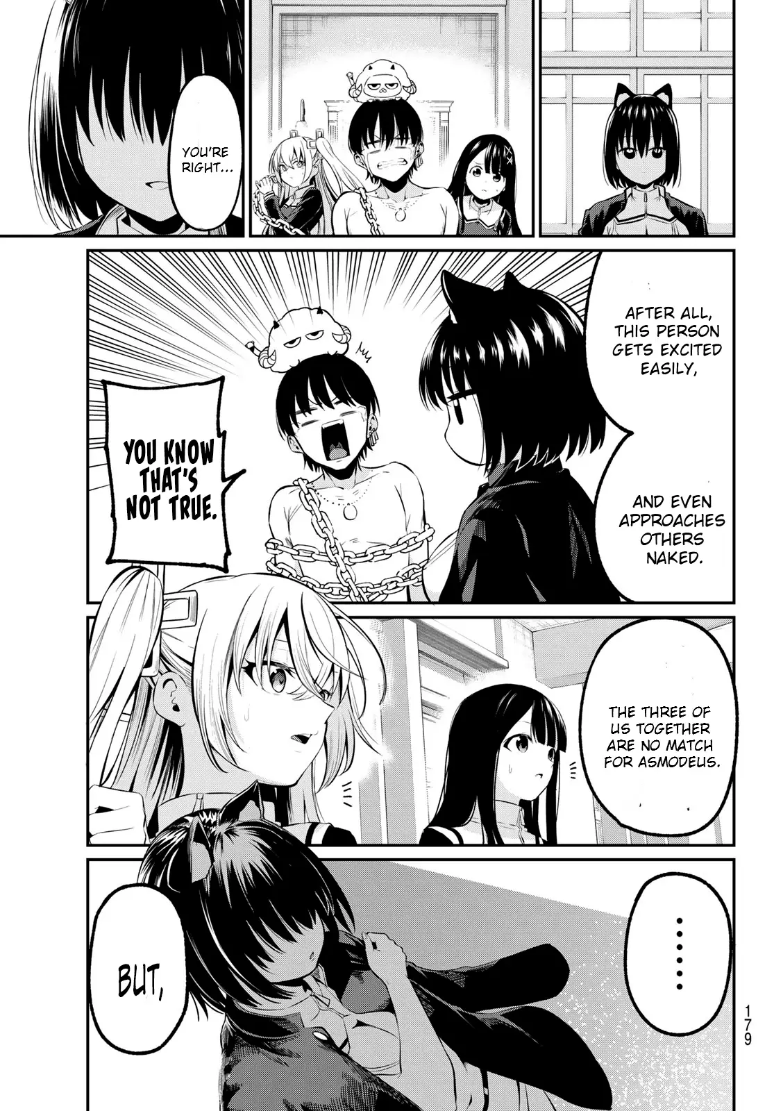 Irozuku Monochrome Chapter 3 - Page 35