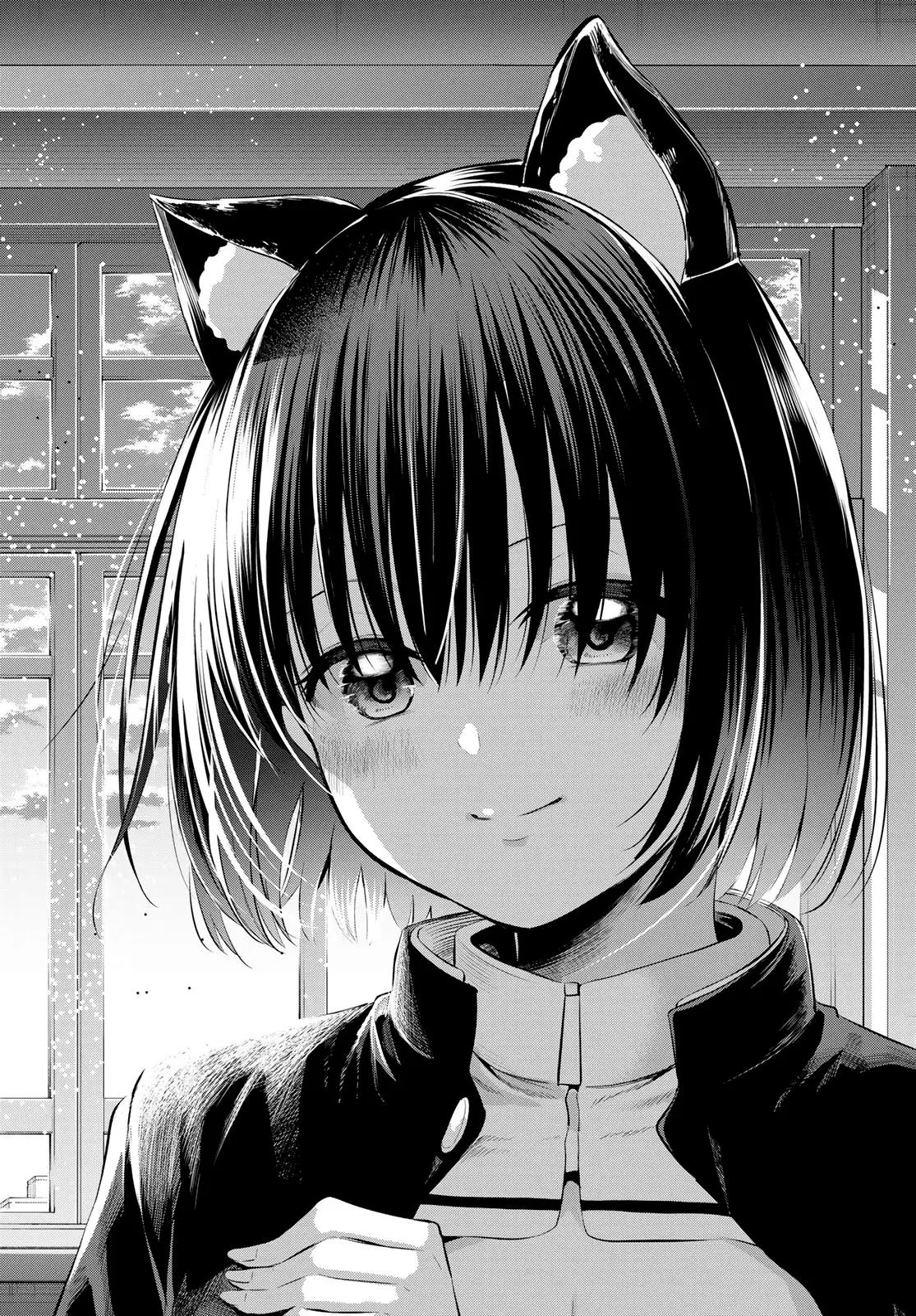 Irozuku Monochrome Chapter 3 - Page 36