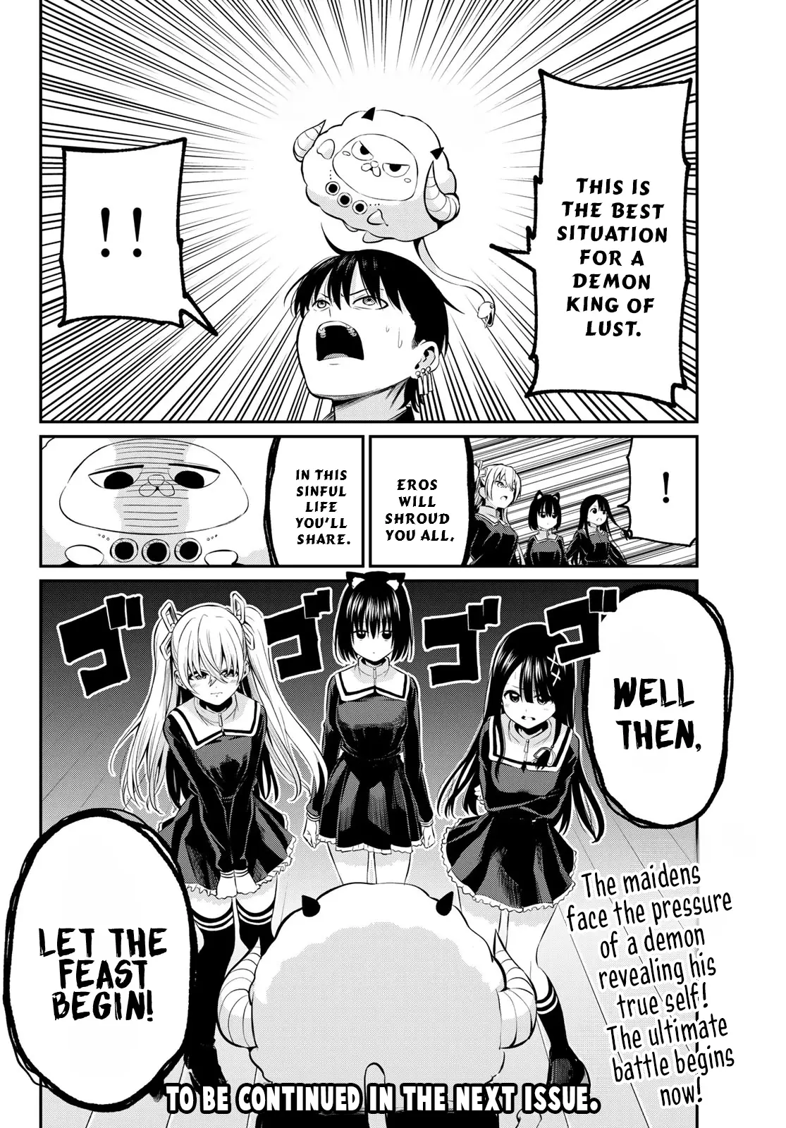 Irozuku Monochrome Chapter 3 - Page 40