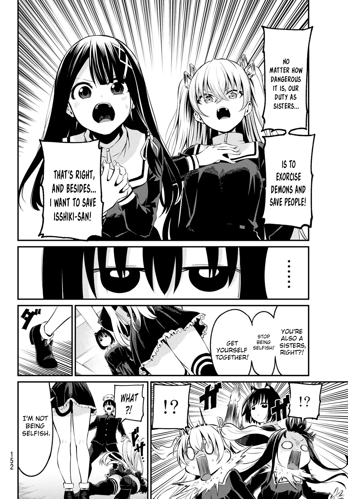 Irozuku Monochrome Chapter 3 - Page 8