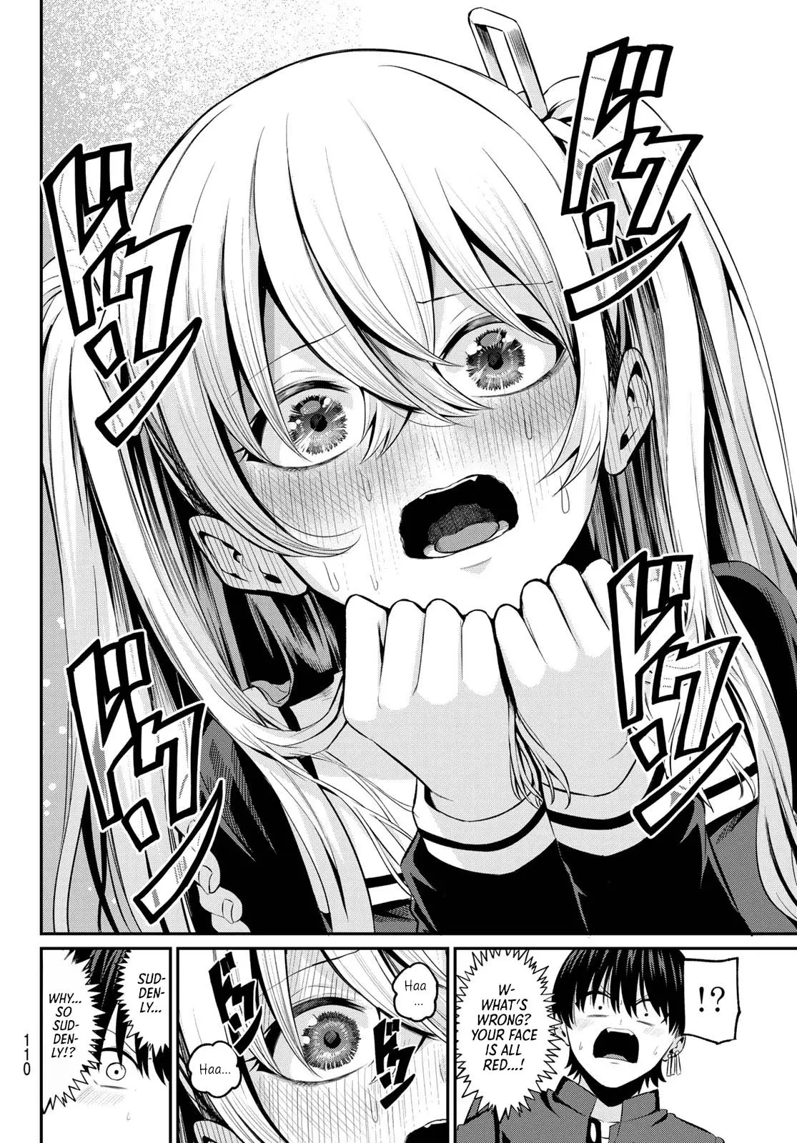 Irozuku Monochrome Chapter 4 - Page 12