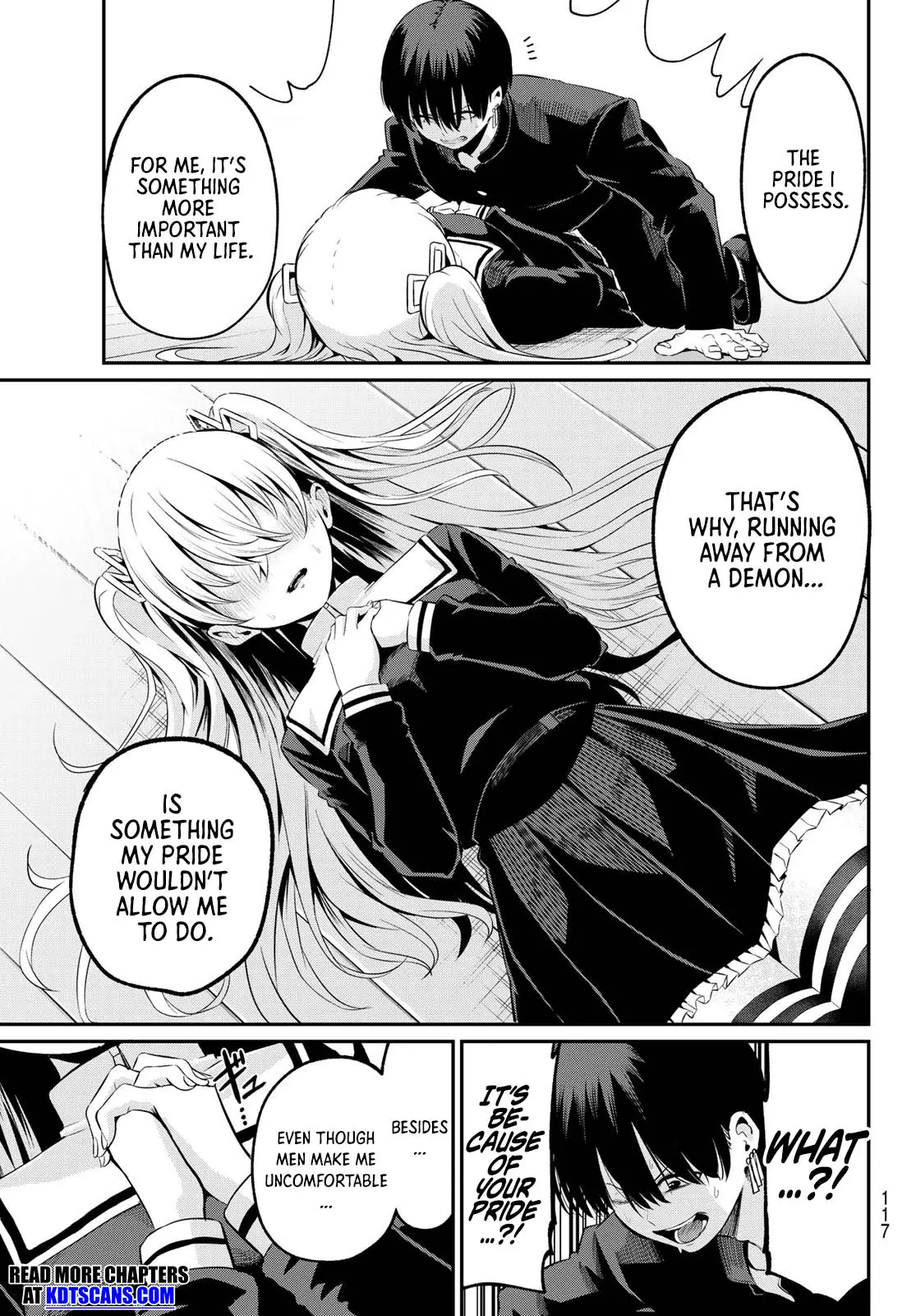 Irozuku Monochrome Chapter 4 - Page 19