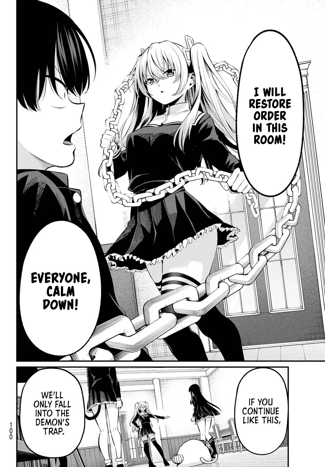 Irozuku Monochrome Chapter 4 - Page 2