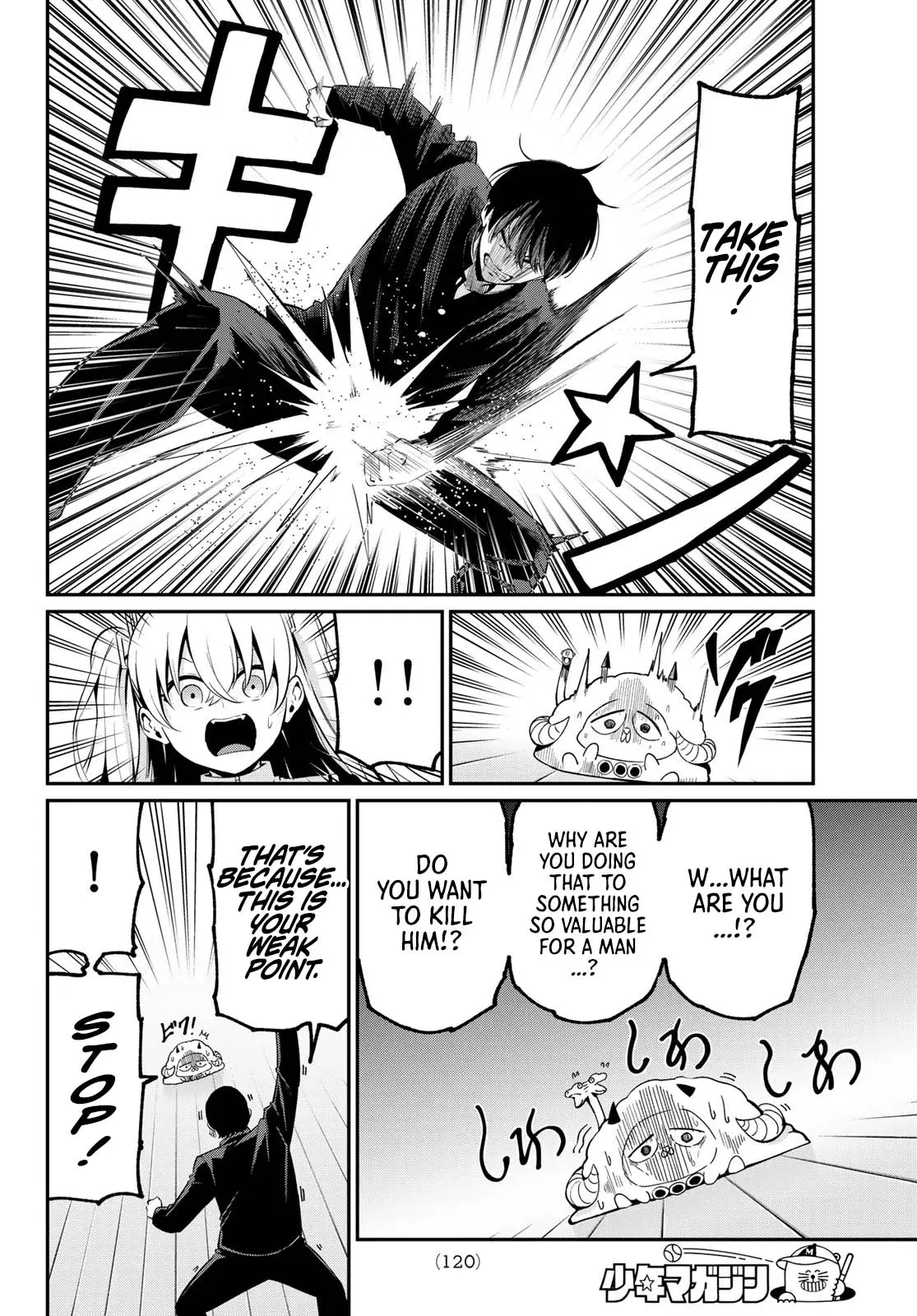Irozuku Monochrome Chapter 4 - Page 22