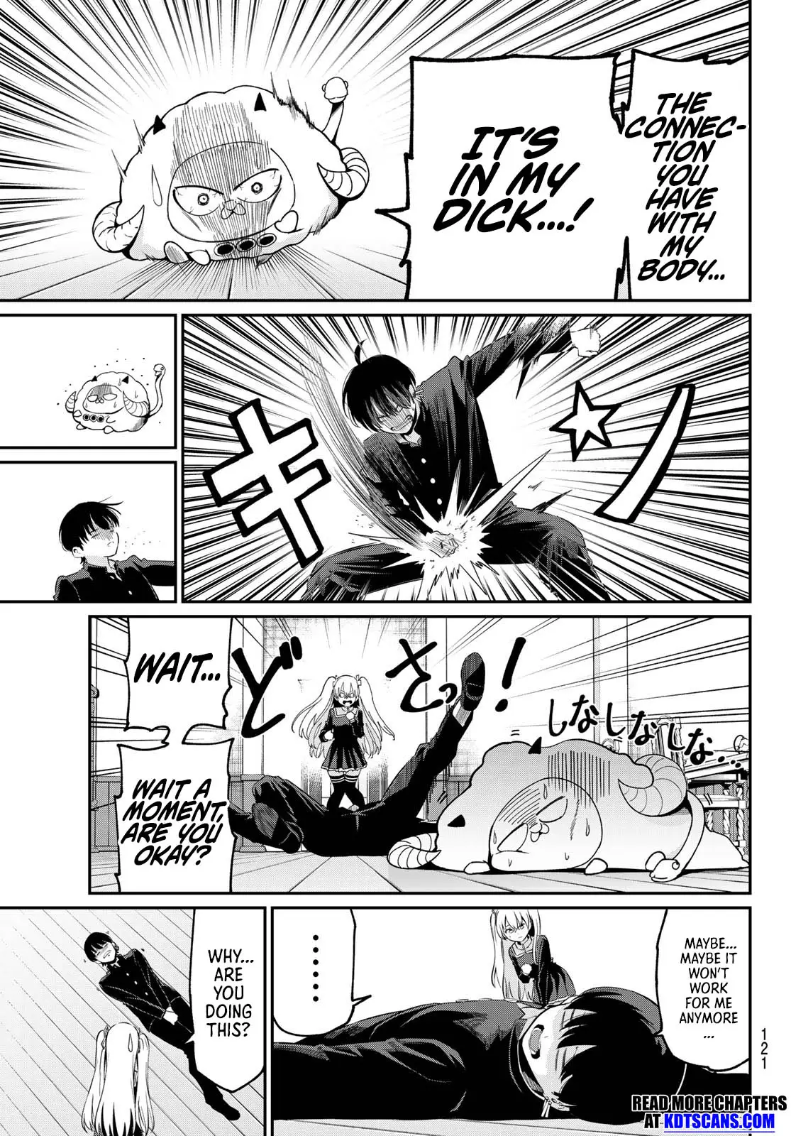 Irozuku Monochrome Chapter 4 - Page 23