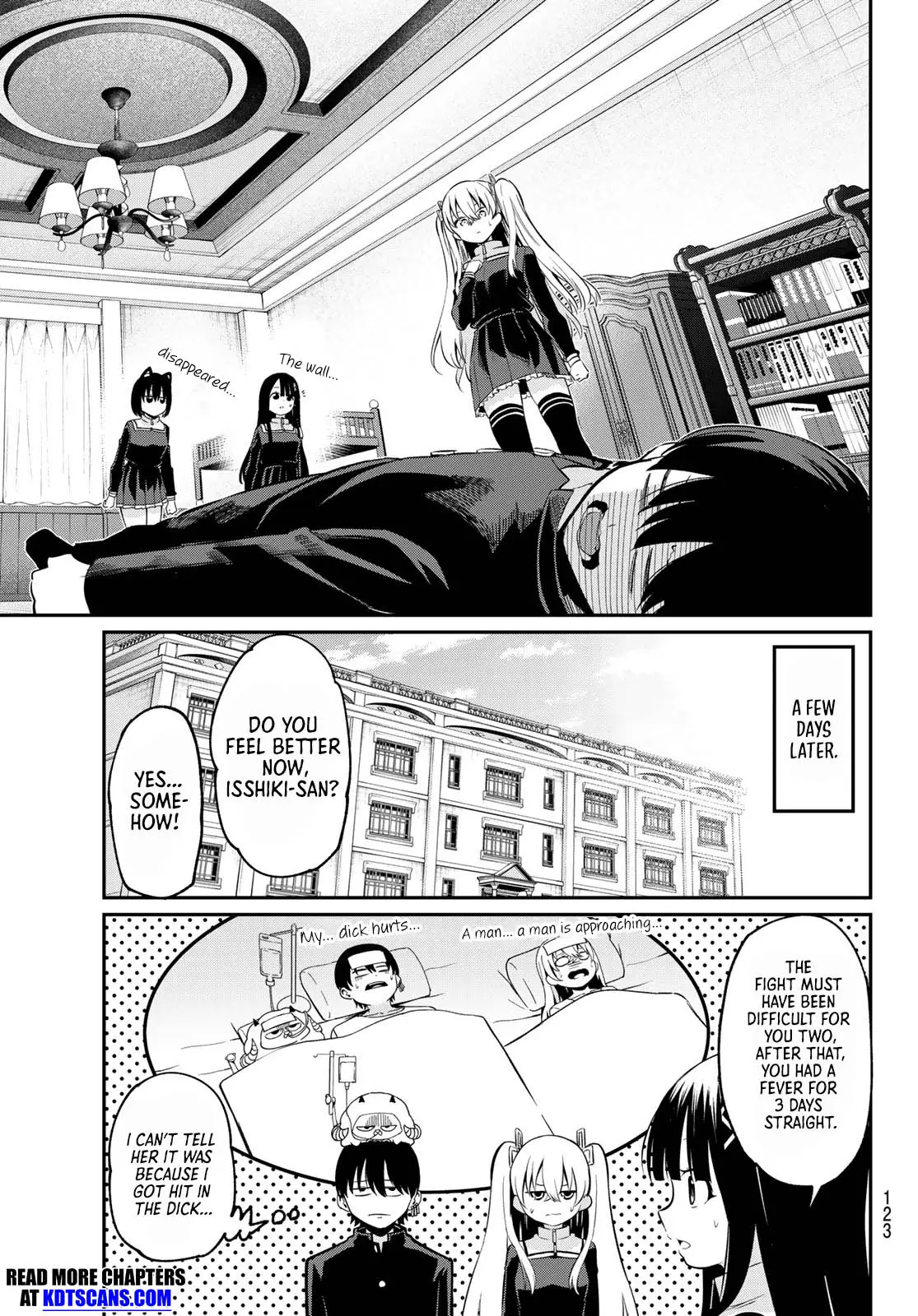Irozuku Monochrome Chapter 4 - Page 25