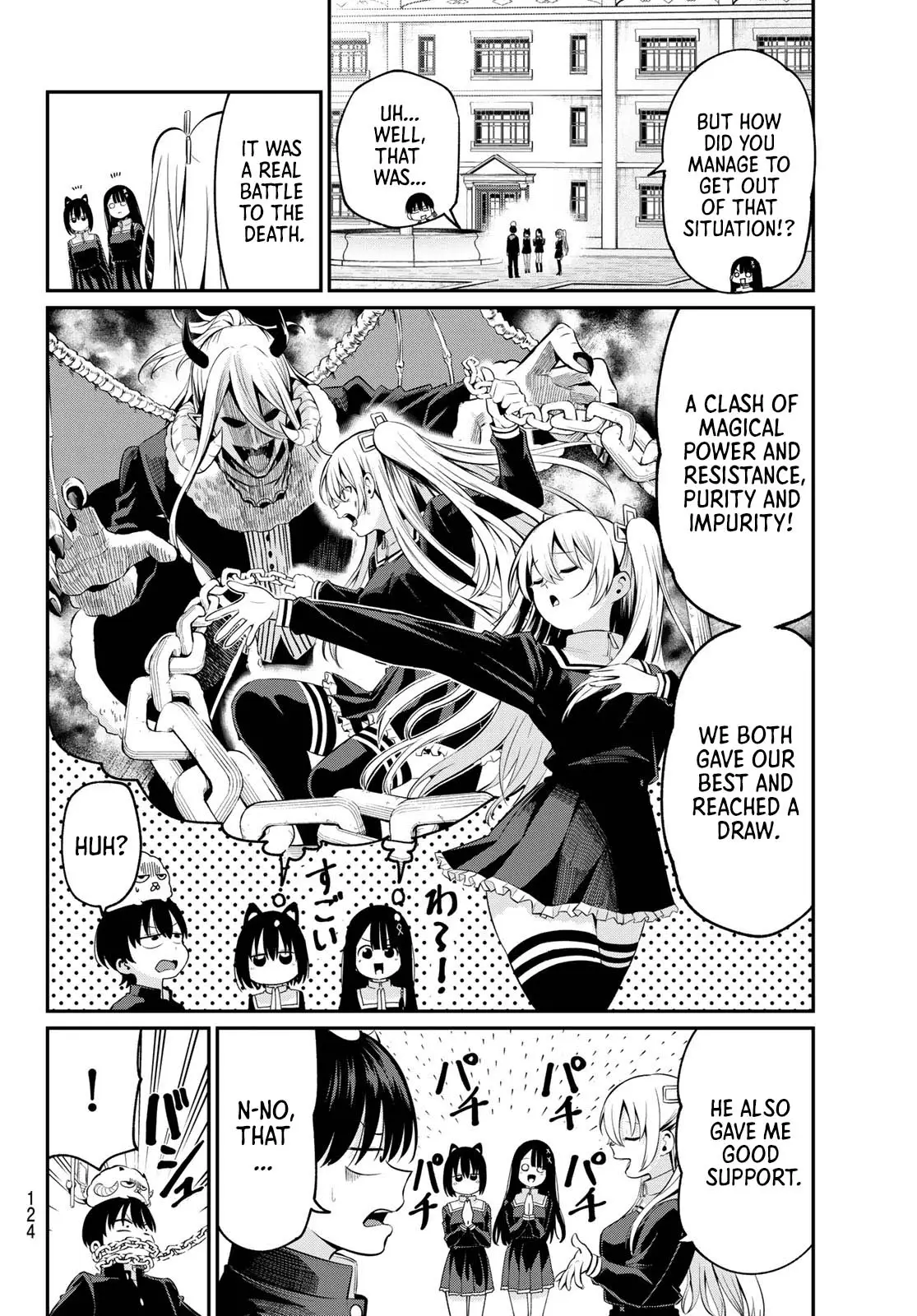 Irozuku Monochrome Chapter 4 - Page 26