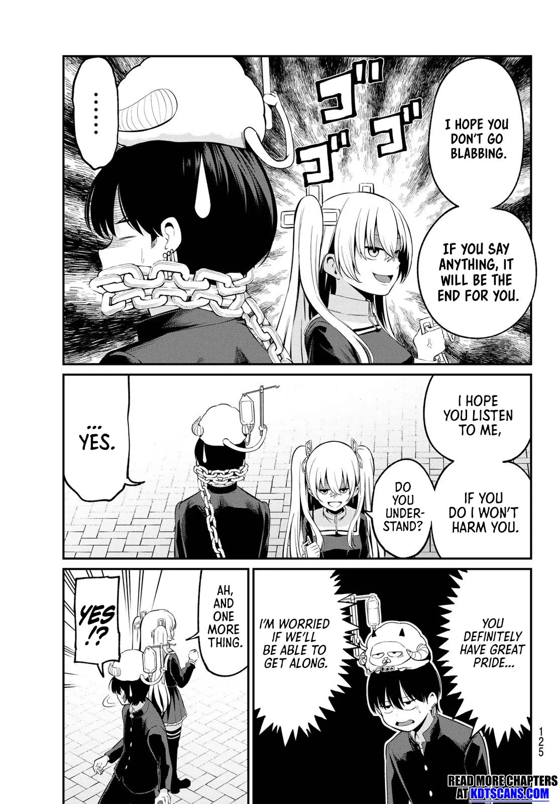 Irozuku Monochrome Chapter 4 - Page 27