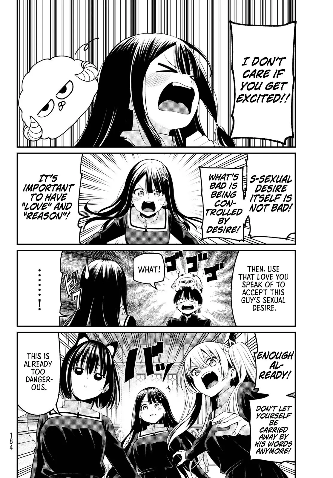 Irozuku Monochrome Chapter 5 - Page 11