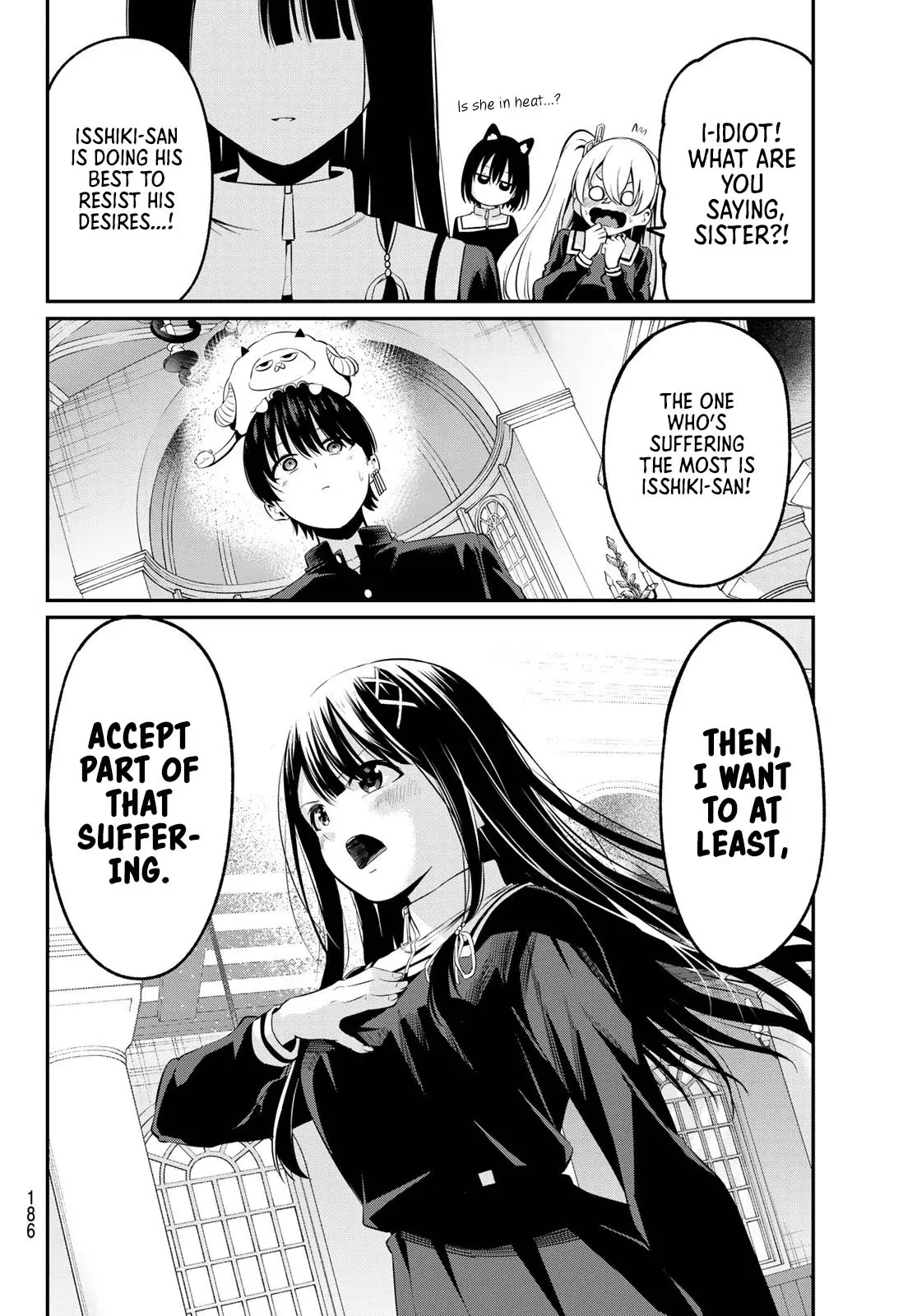 Irozuku Monochrome Chapter 5 - Page 13
