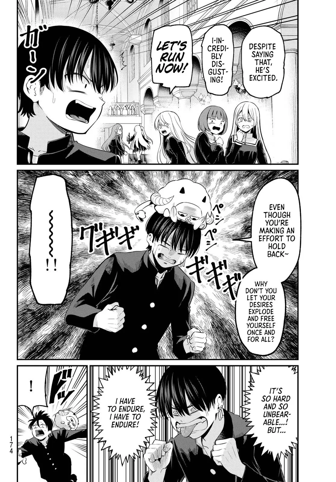 Irozuku Monochrome Chapter 5 - Page 2