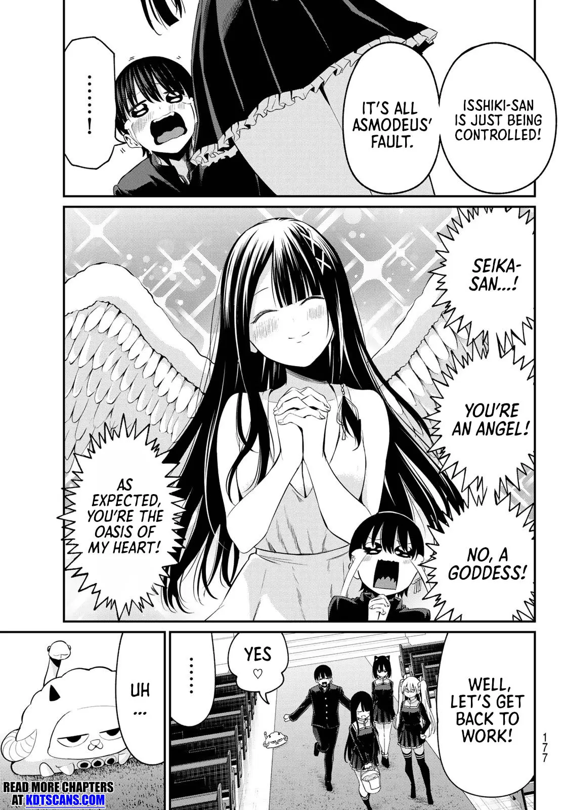 Irozuku Monochrome Chapter 5 - Page 5