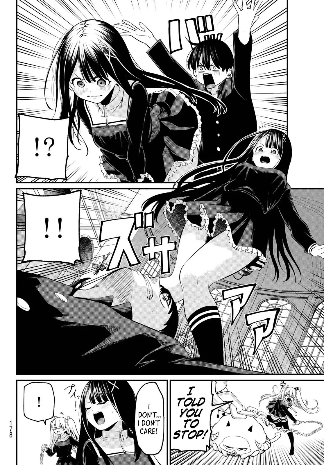 Irozuku Monochrome Chapter 5 - Page 6
