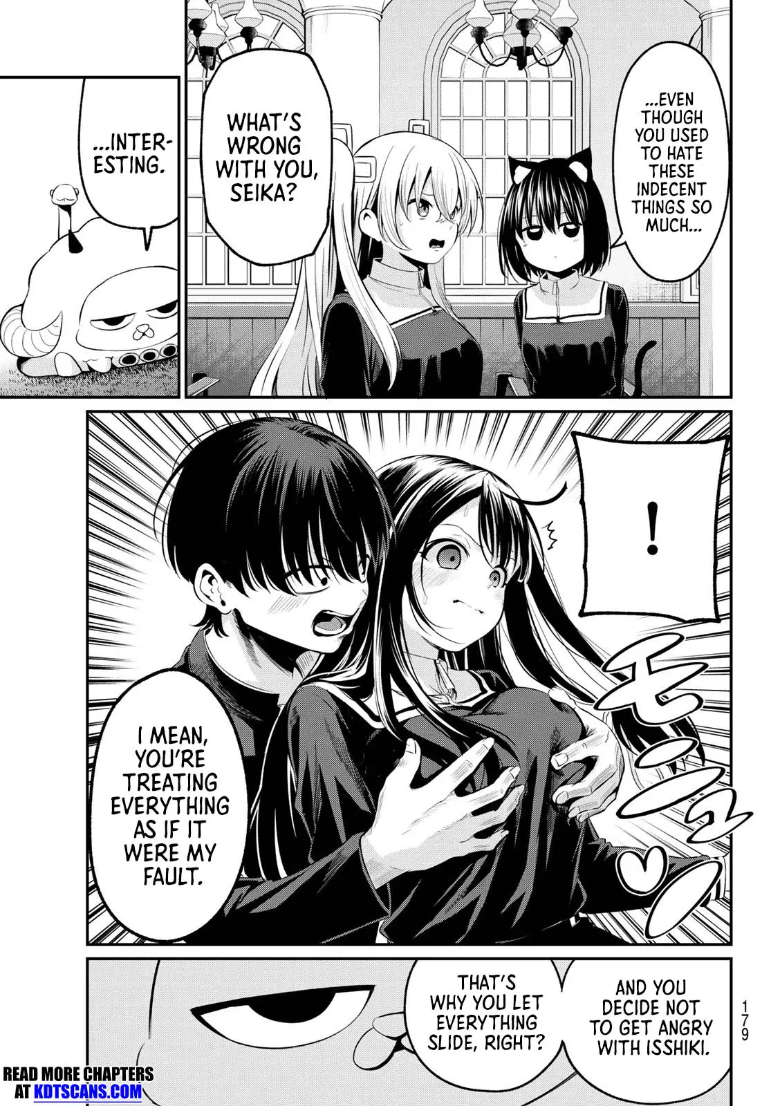 Irozuku Monochrome Chapter 5 - Page 7