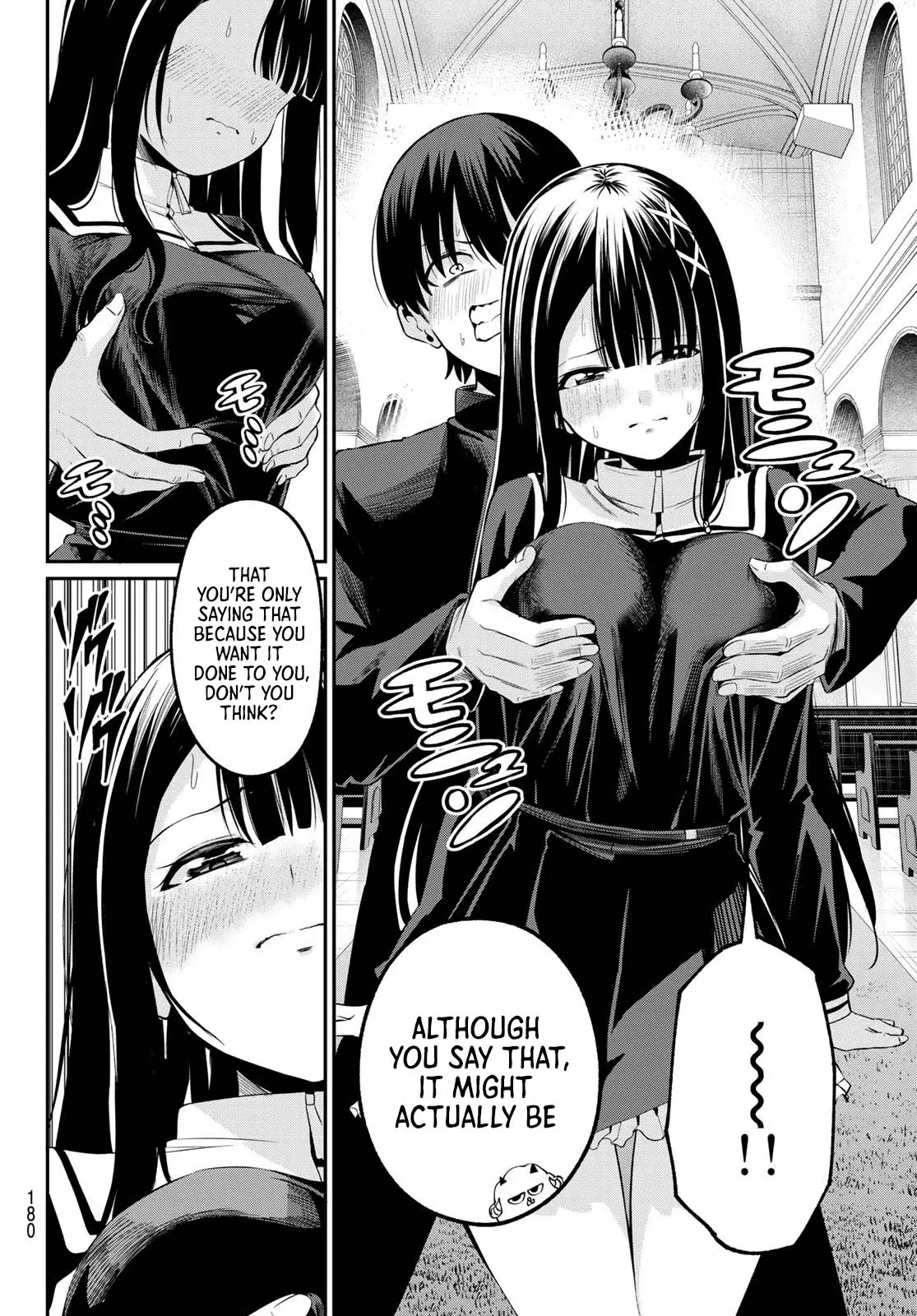 Irozuku Monochrome Chapter 5 - Page 8